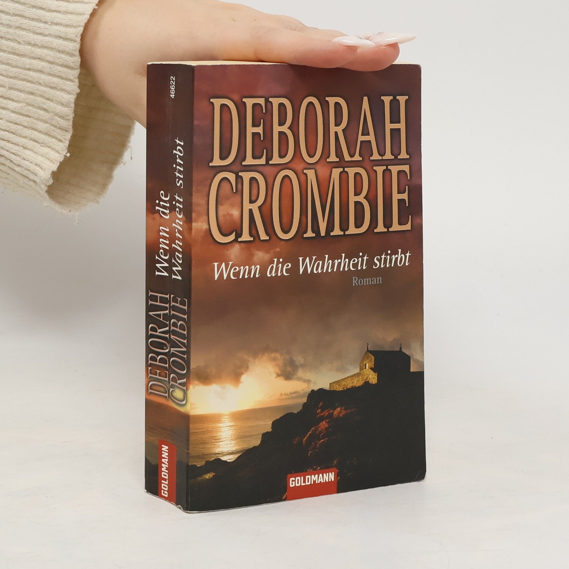 Deborah Crombie Wenn die Wahrheit stirbt