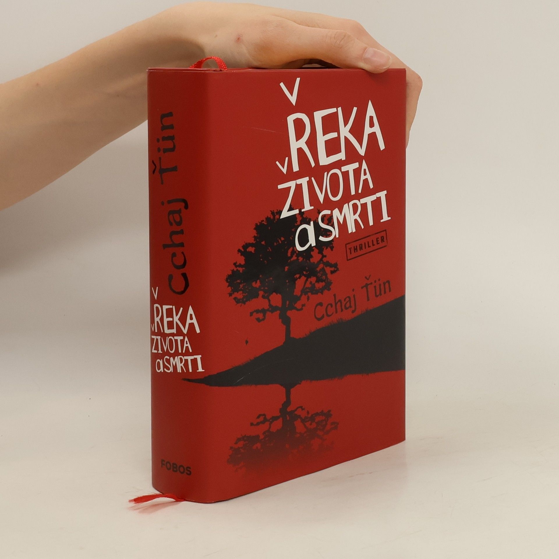 Ťün Cchaj Řeka života a smrti
