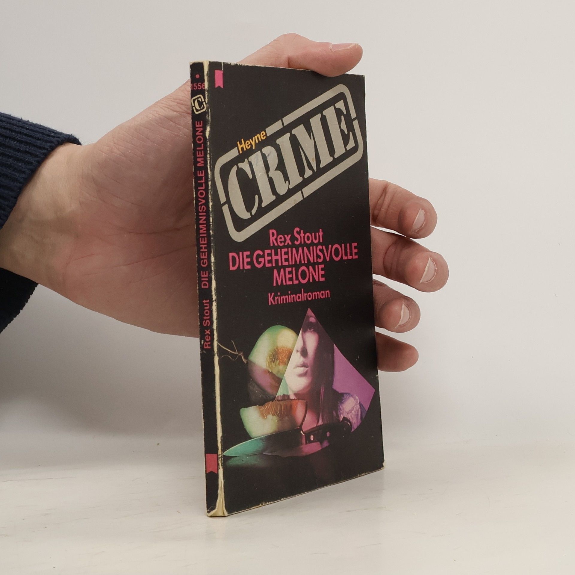 Rex Stout Die geheimnisvolle Melone