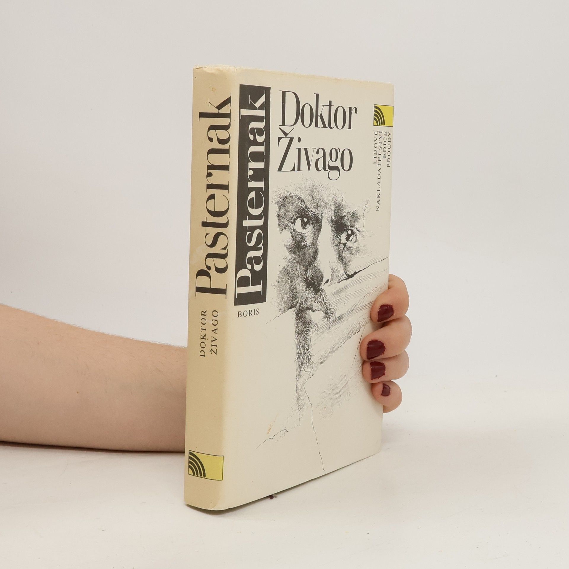Boris Leonidovič Pasternak Doktor Živago
