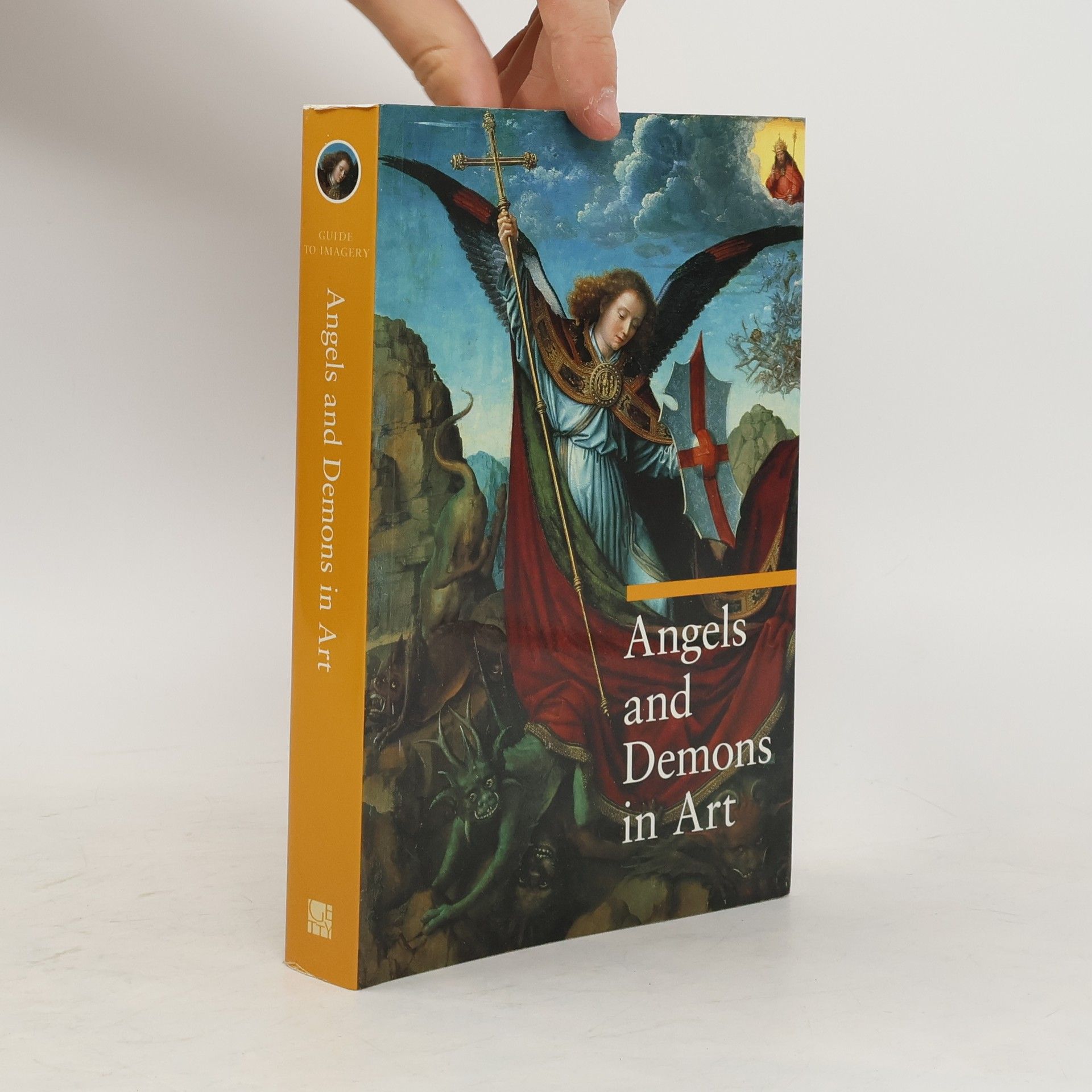 Rosa Giorgi Angels and Demons in Art