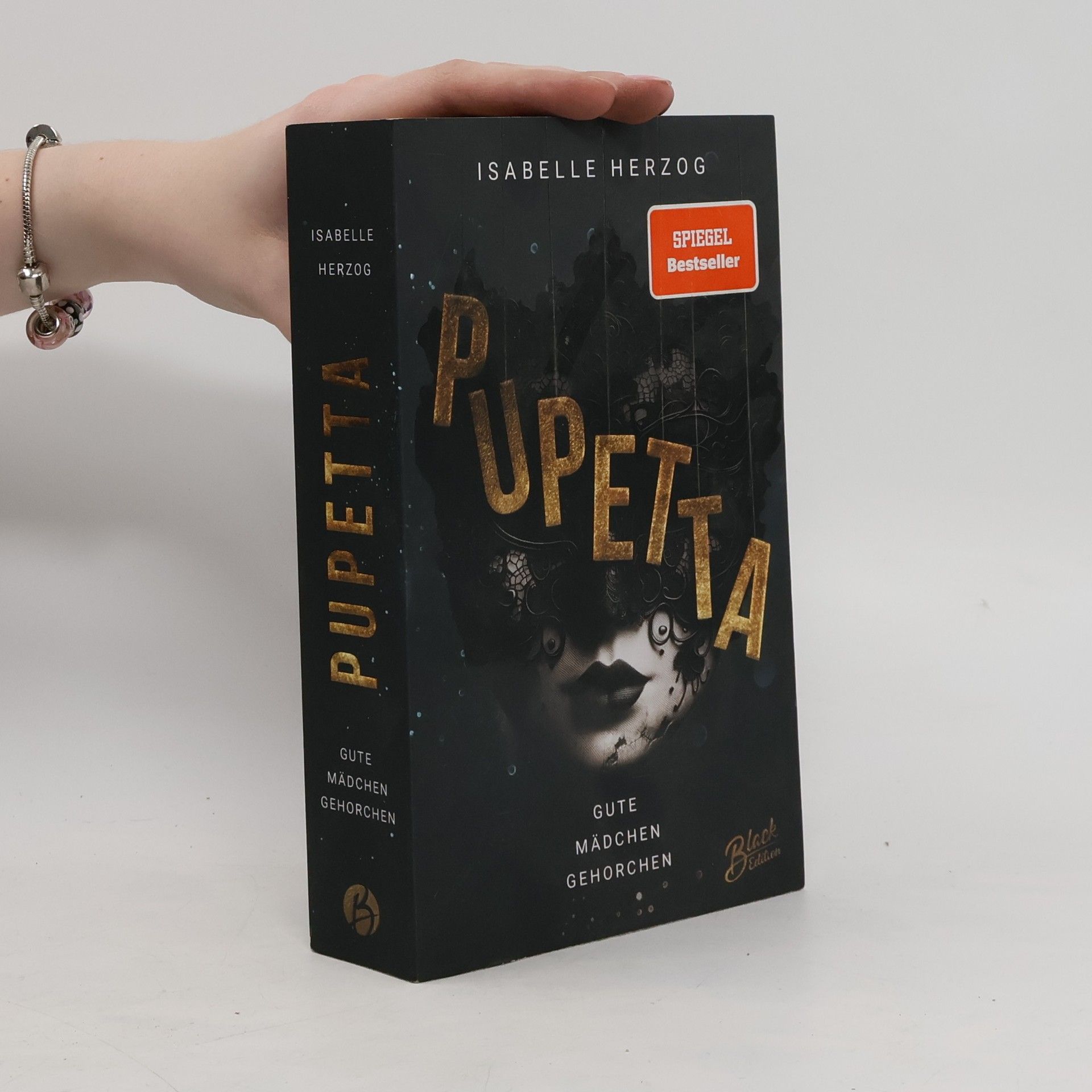 Isabelle Herzog Pupetta