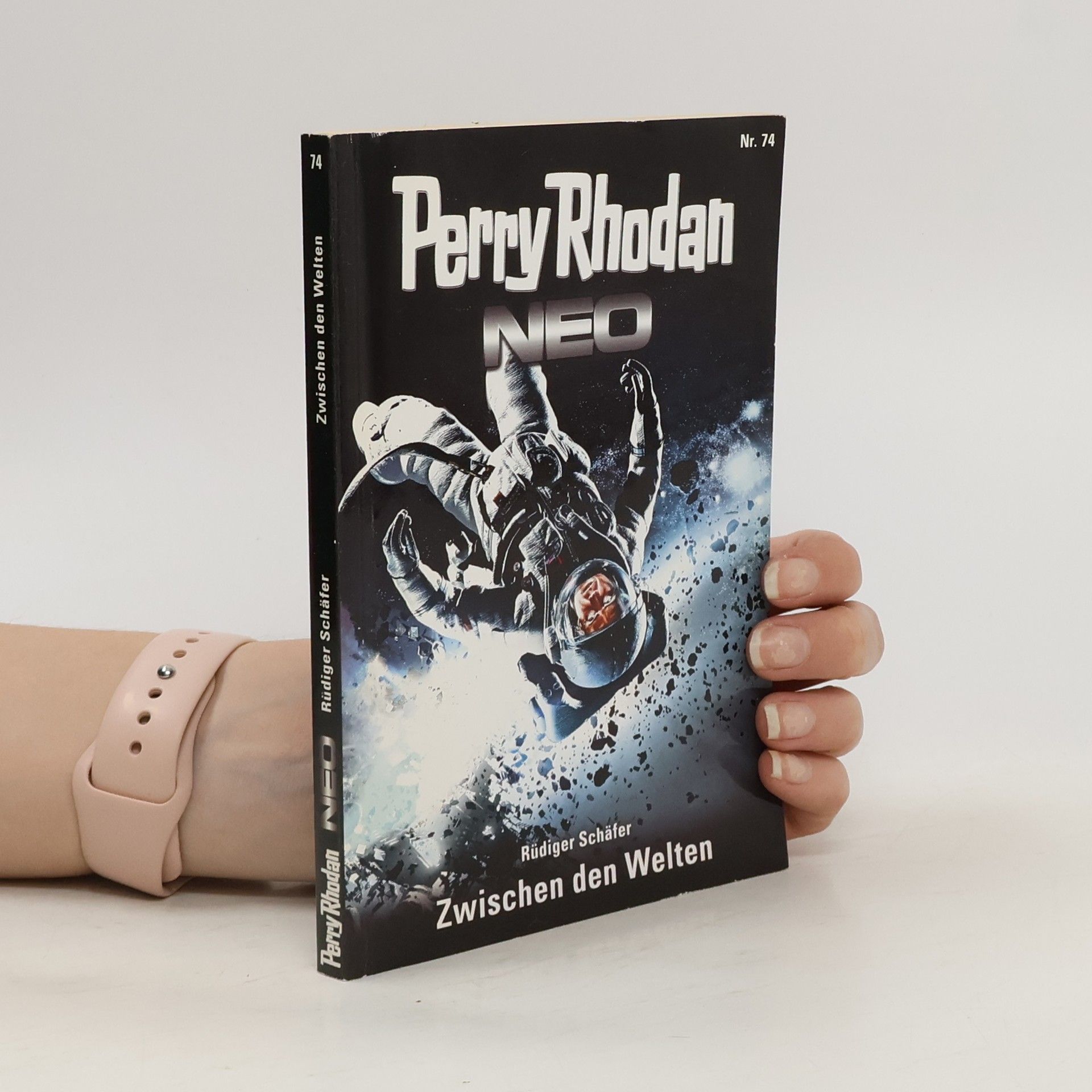 Autorenkollektiv Perry Rhodan Neo Nr. 74