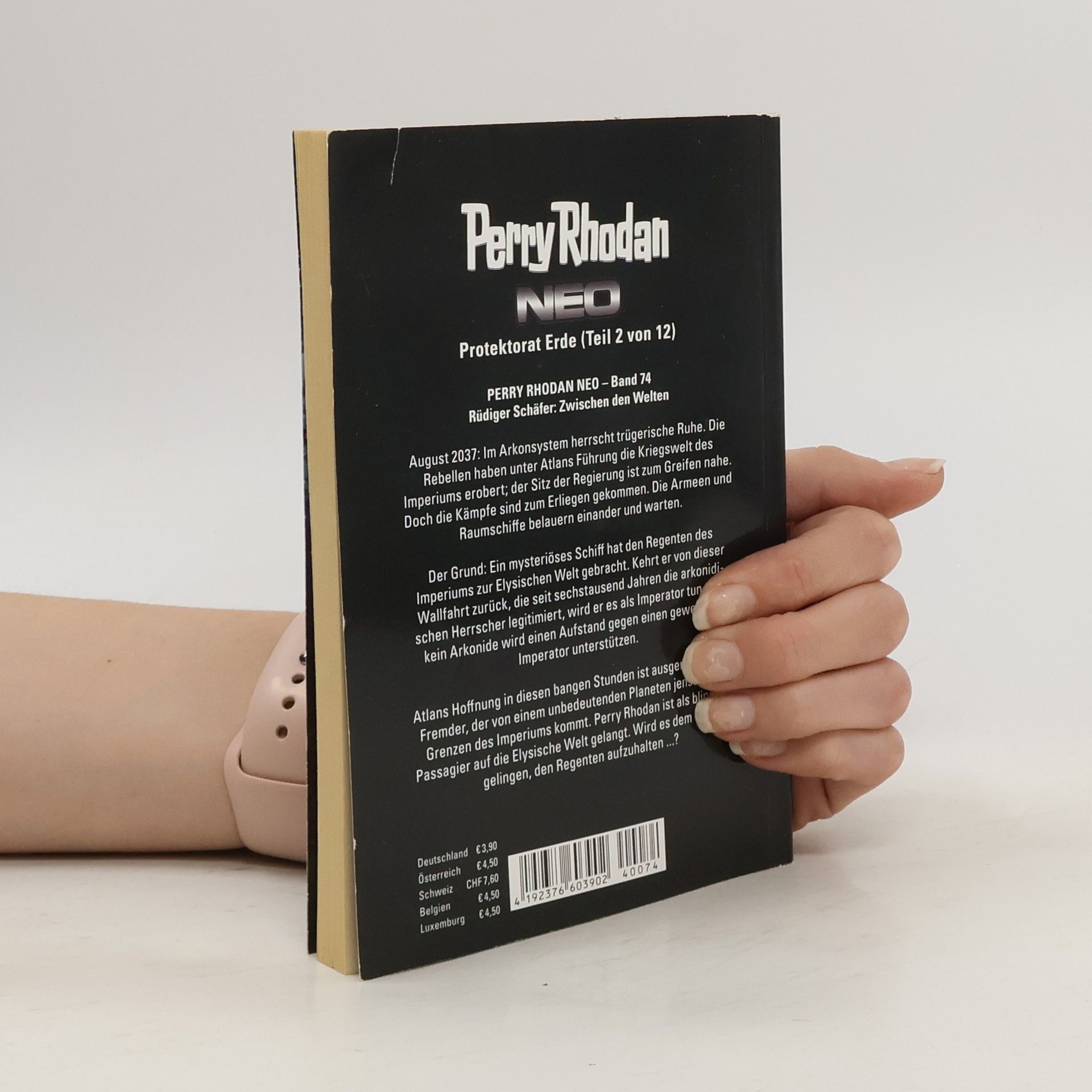Autorenkollektiv Perry Rhodan Neo Nr. 74