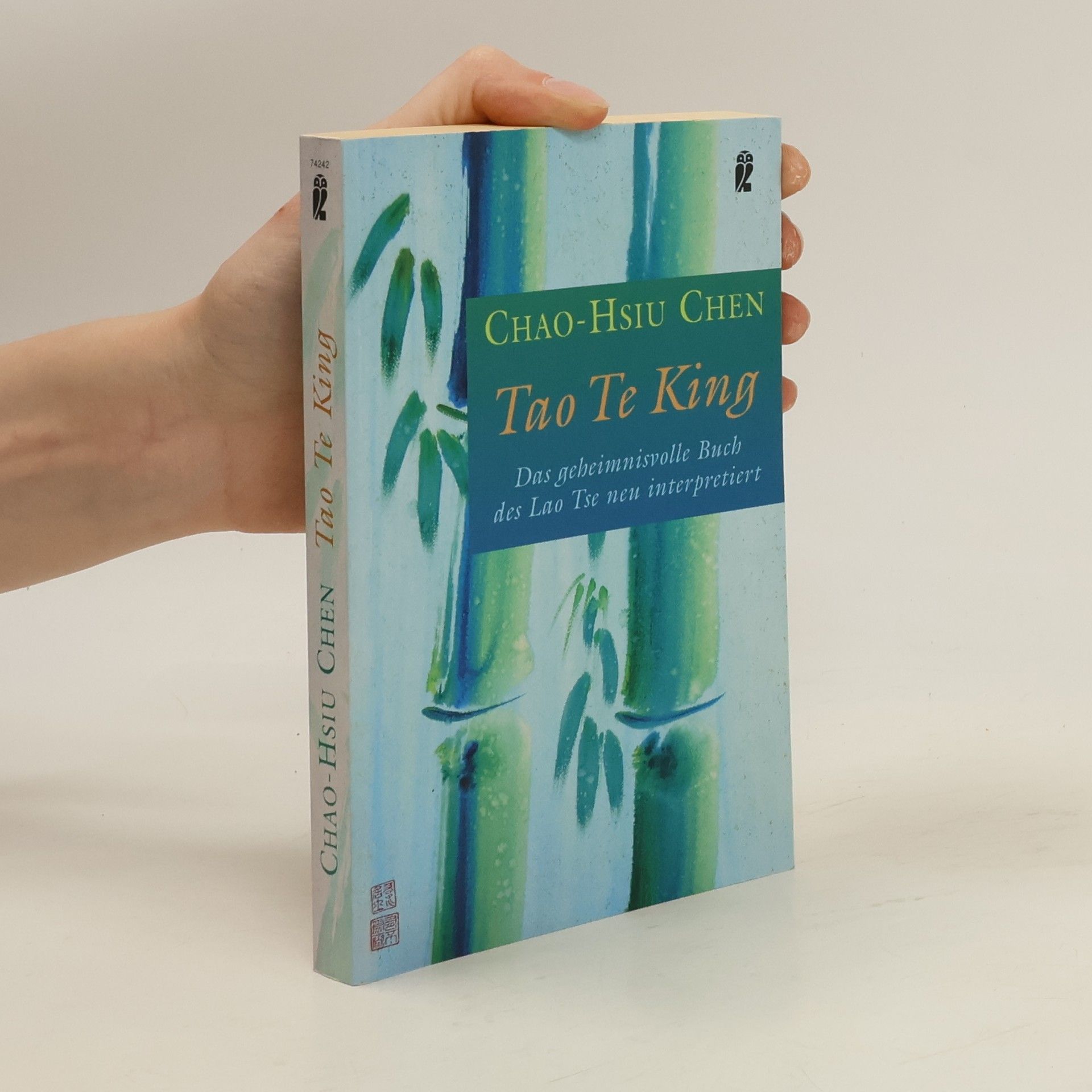 Chao Hsiu Chen Tao Te King