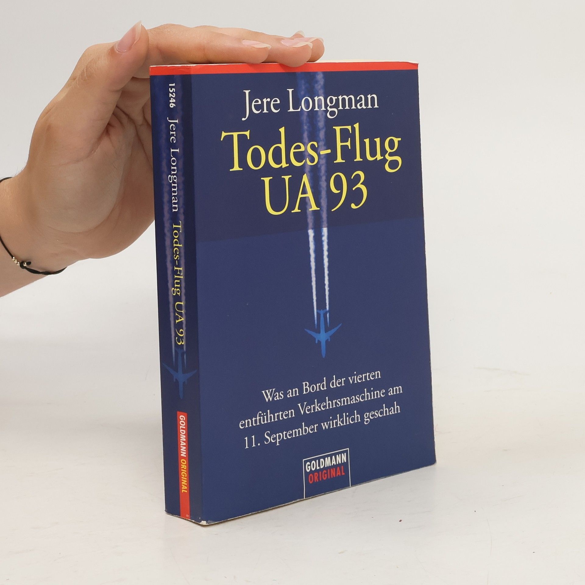 Jere Longman Todes-Flug UA 93