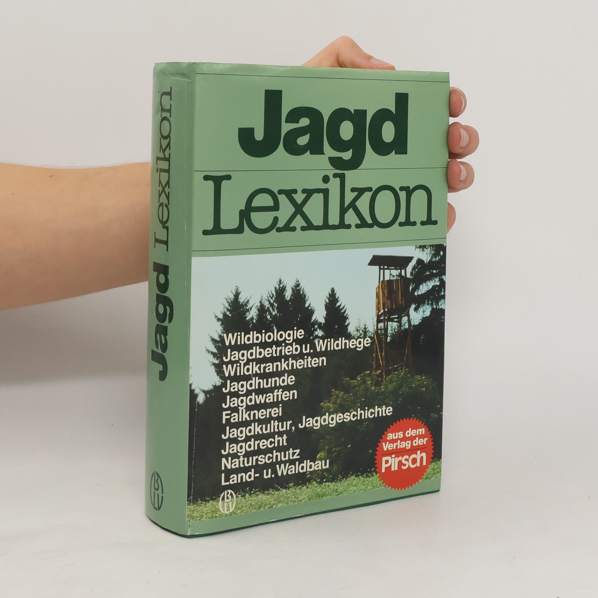 Karl Berrens Jagdlexikon