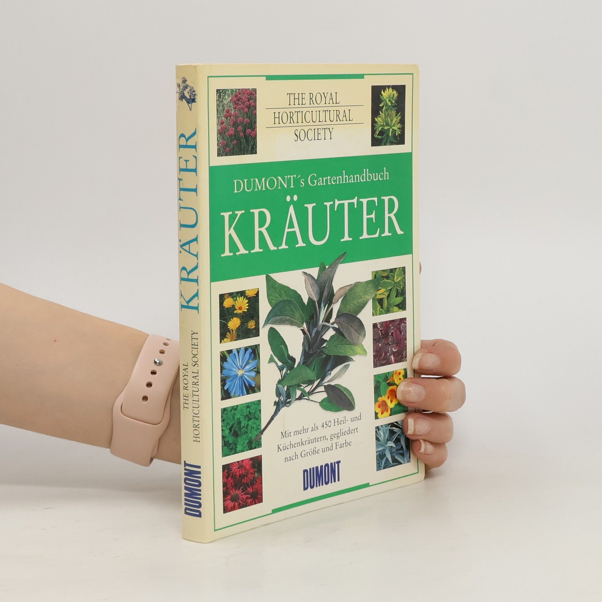 Deni Bown Kräuter