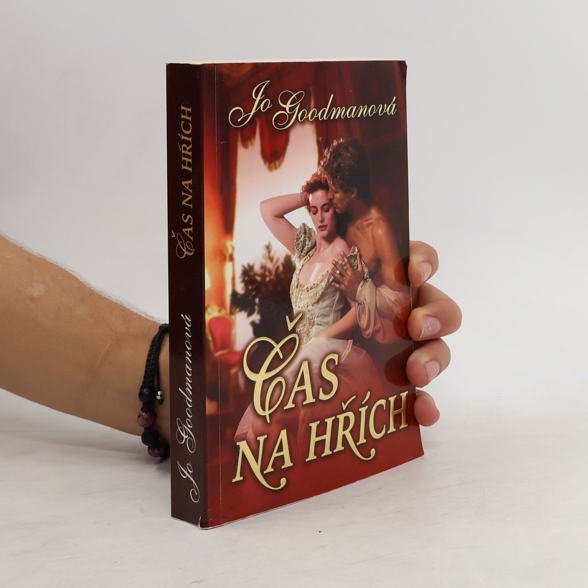 Joanne Dobrzanski Čas na hřích