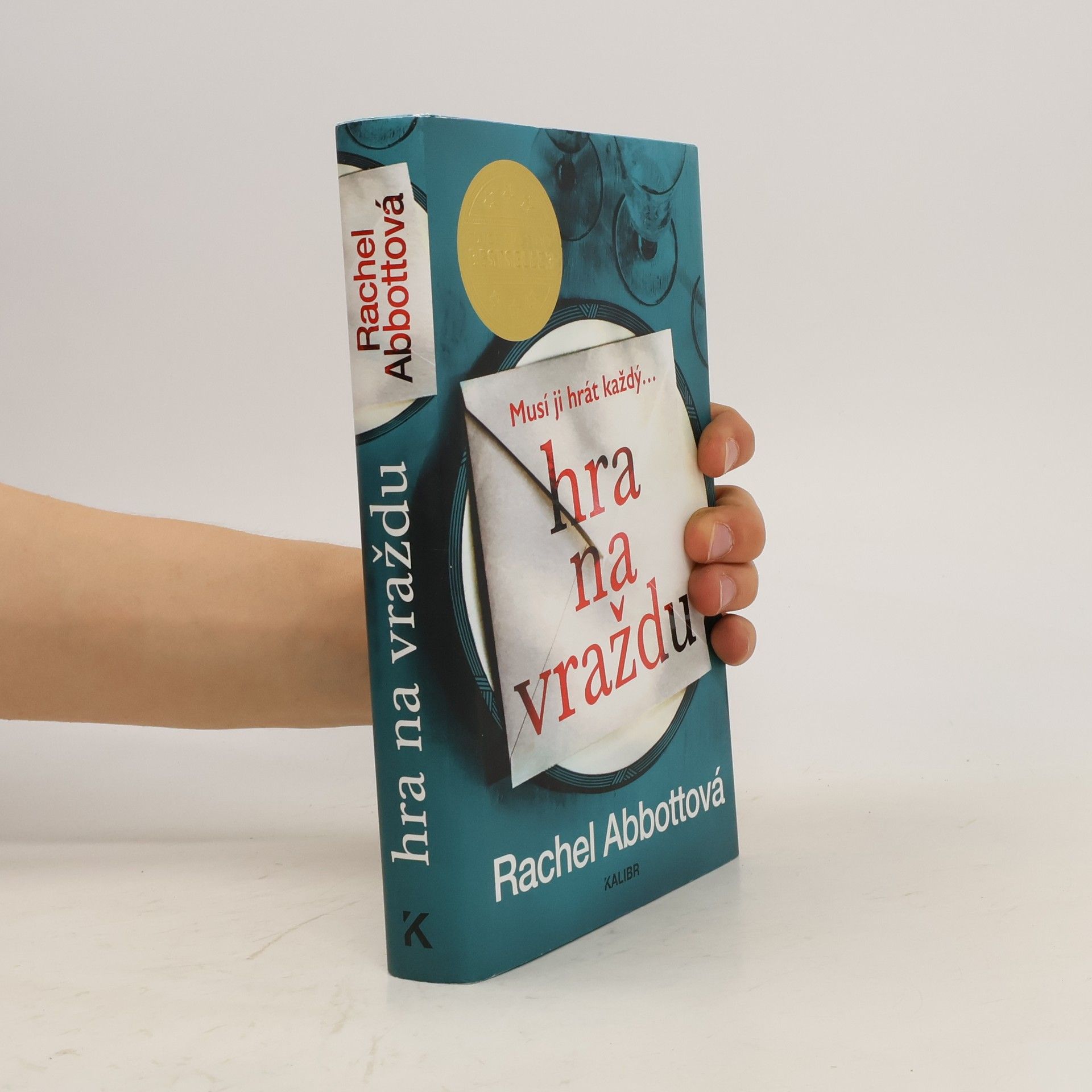 Rachel Abbottová Hra na vraždu