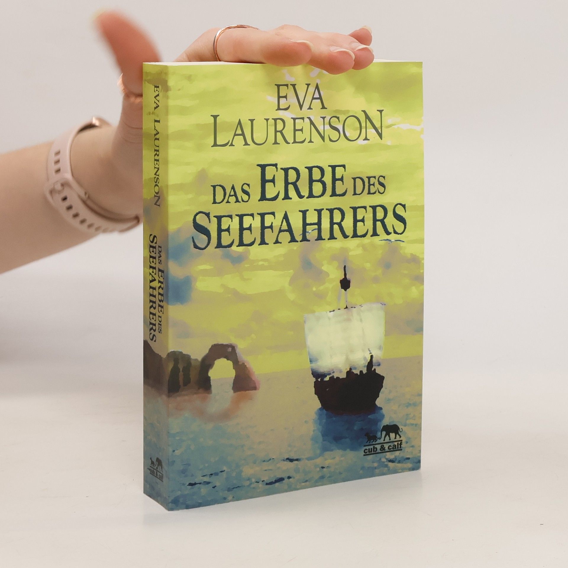 Eva Laurenson Das Erbe des Seefahrers