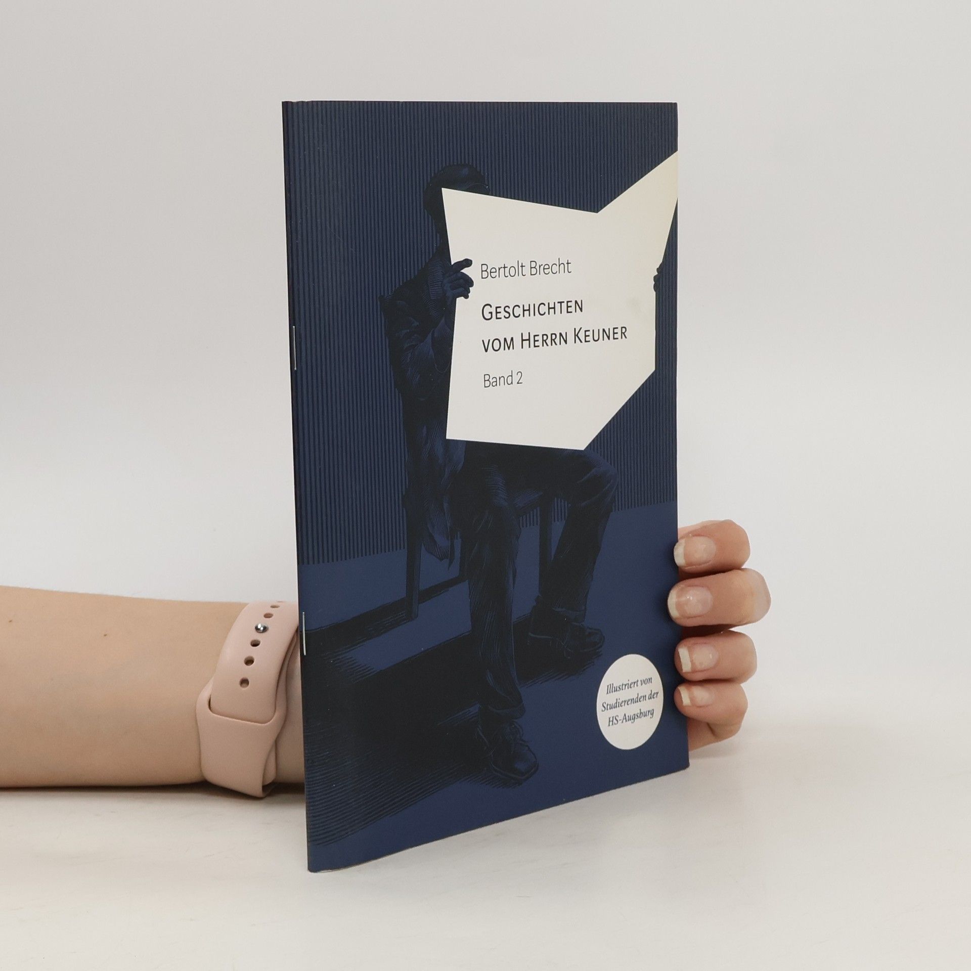 Bertolt Brecht Geschichten vom Herrn Keuner, Band 2