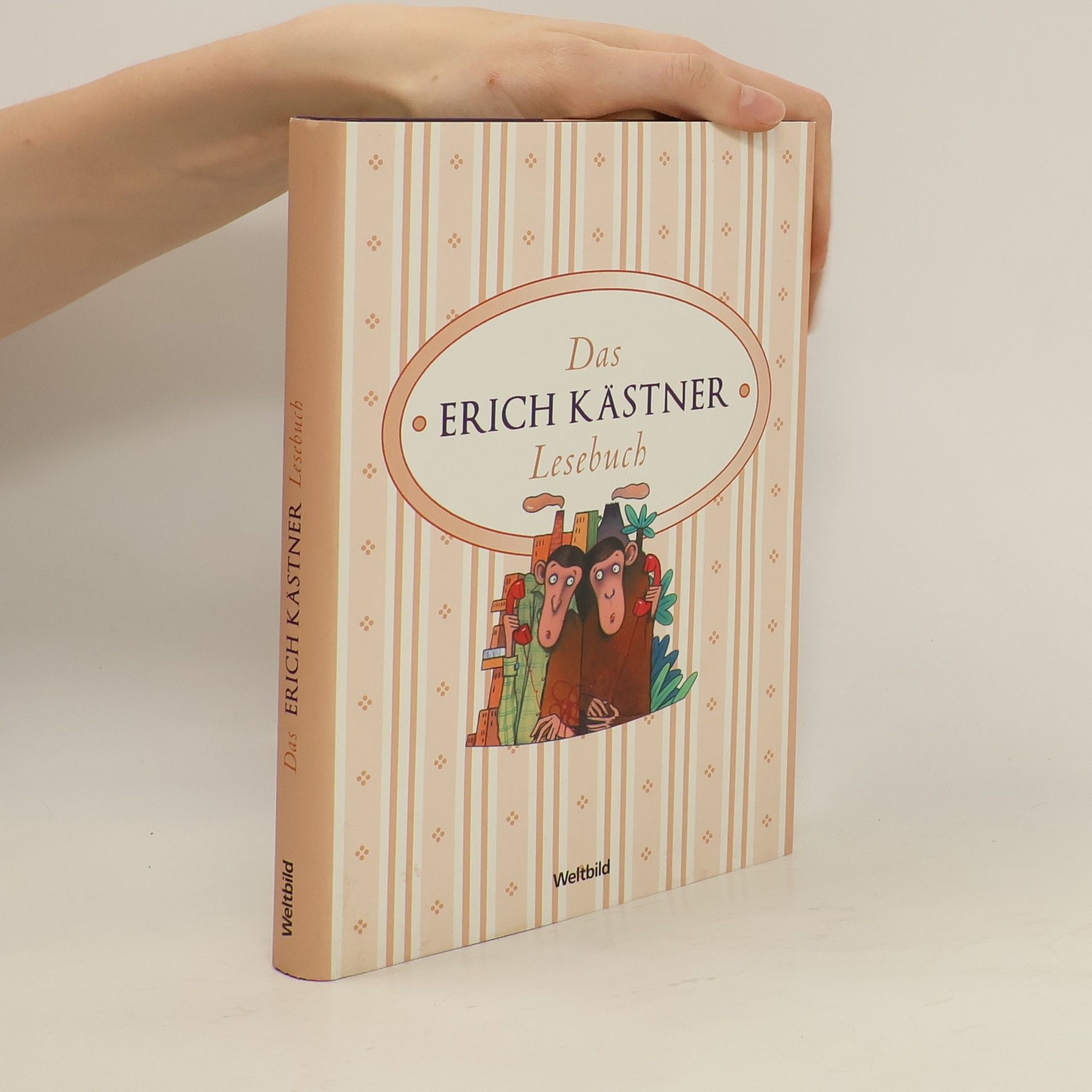 Erich Kästner Das Erich-Kästner-Lesebuch