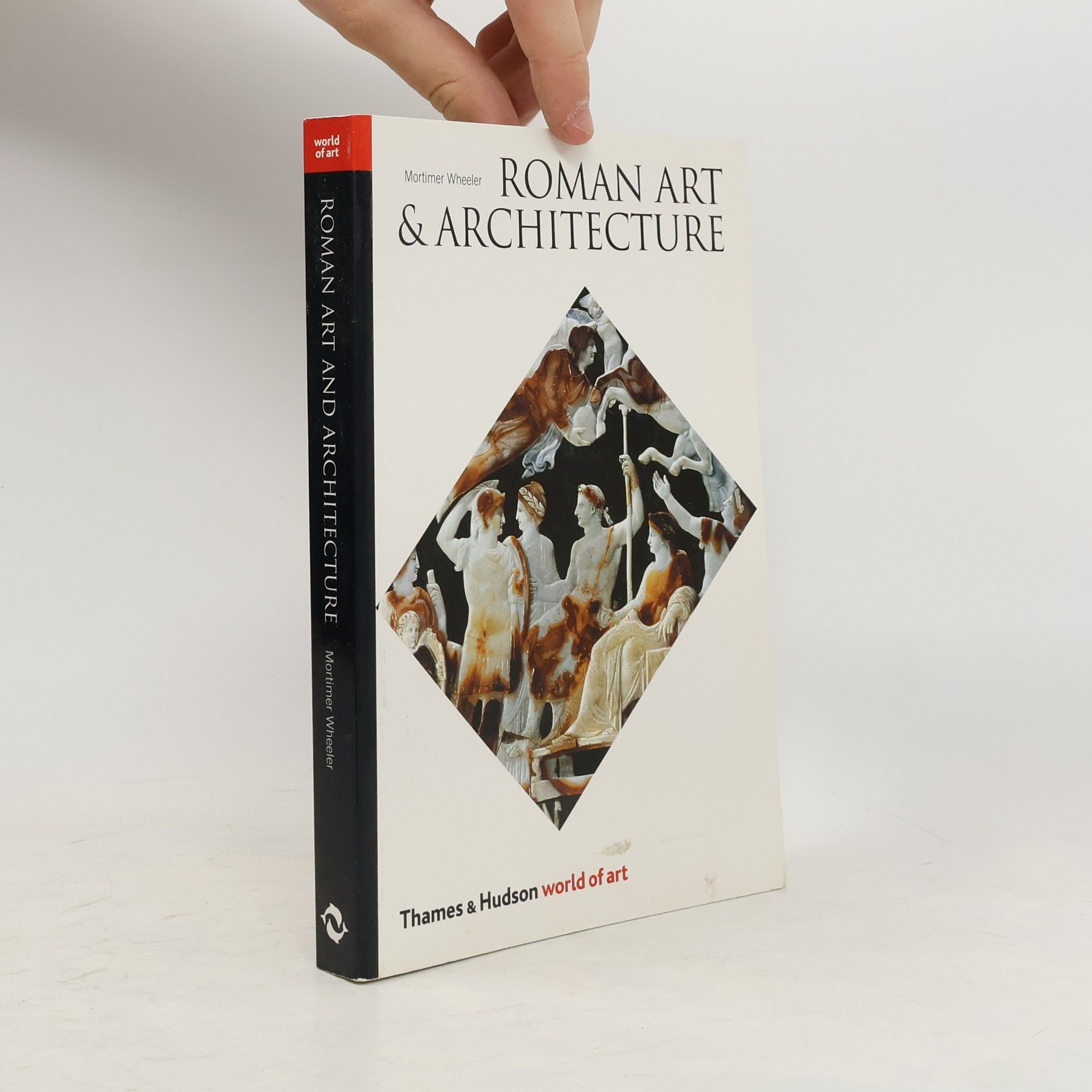 Mortimer Wheeler Roman art and architecture