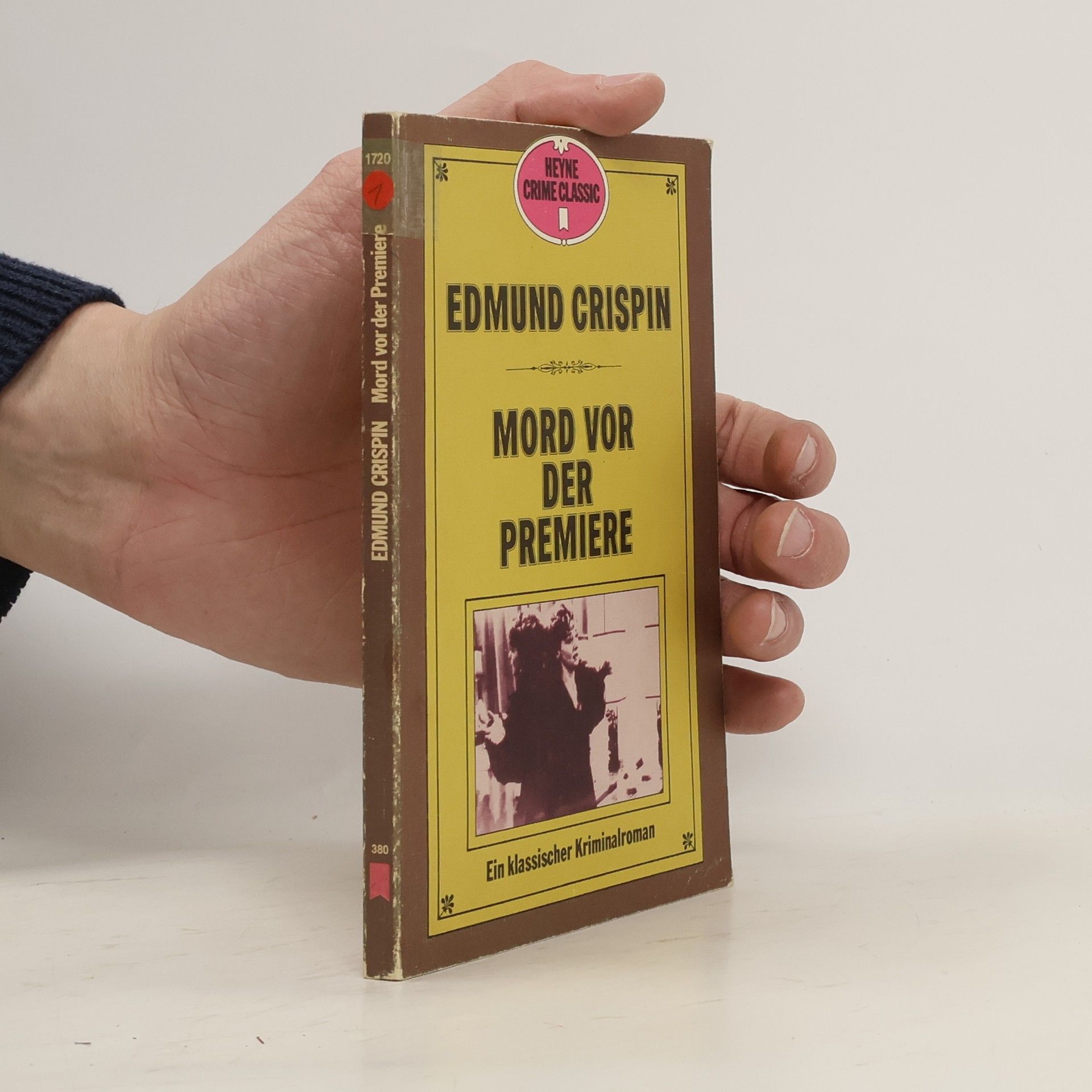 Philip MacDonald Das Geheimnis der toten Polizisten.