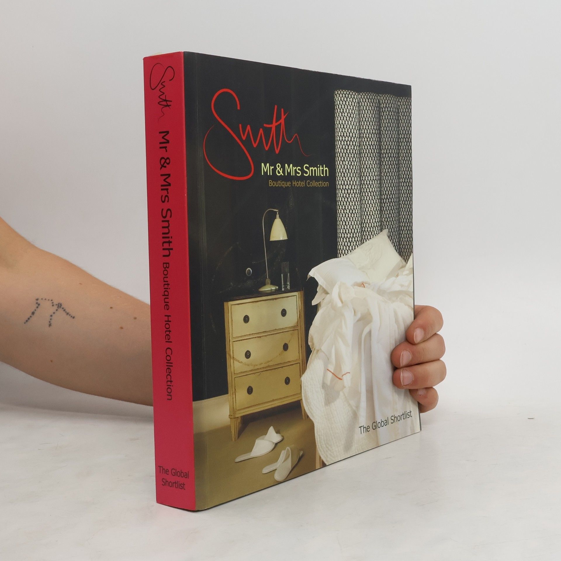 Lucy Fennings Mr. and Mrs. Smith Boutique Hotel Collection