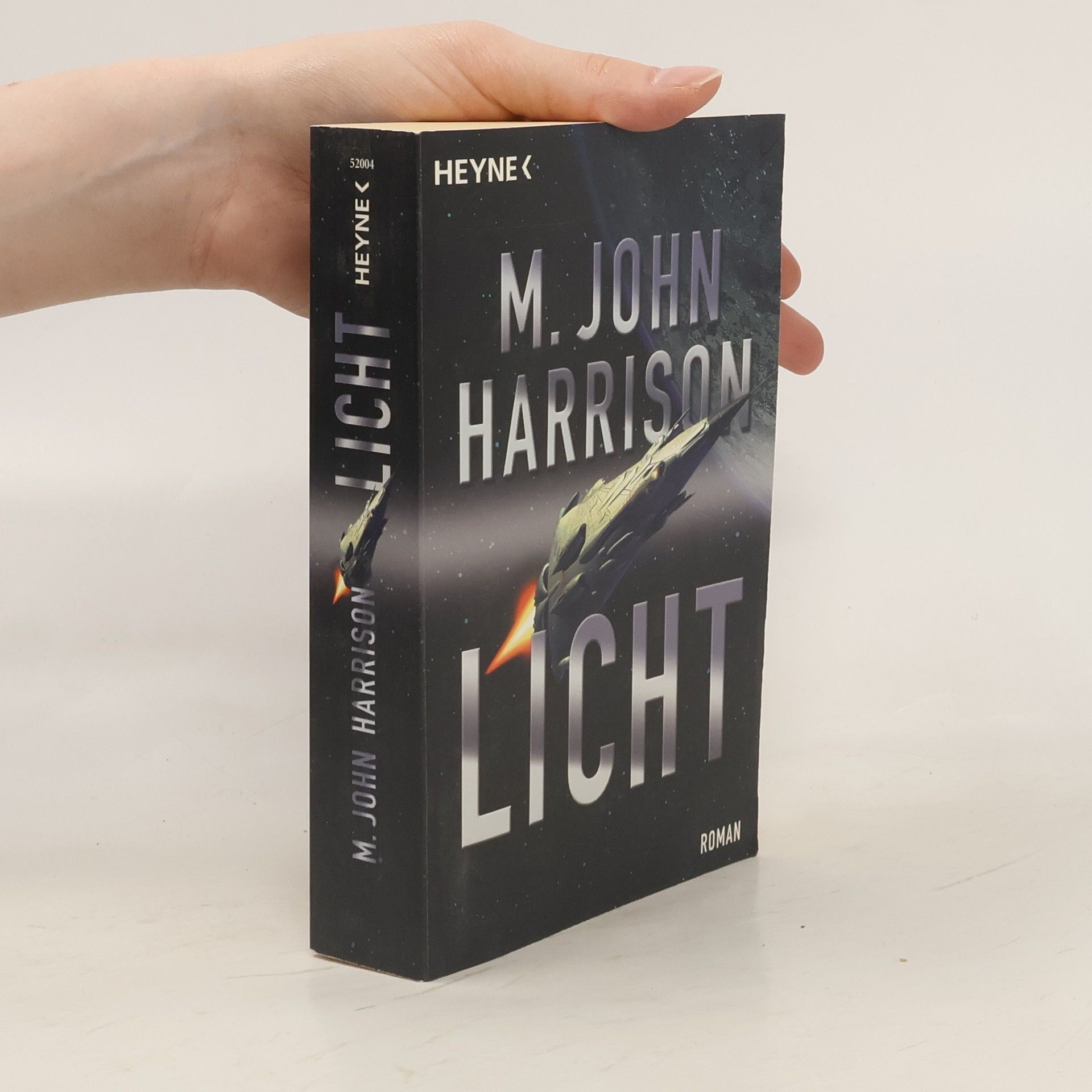 M. John Harrison Licht