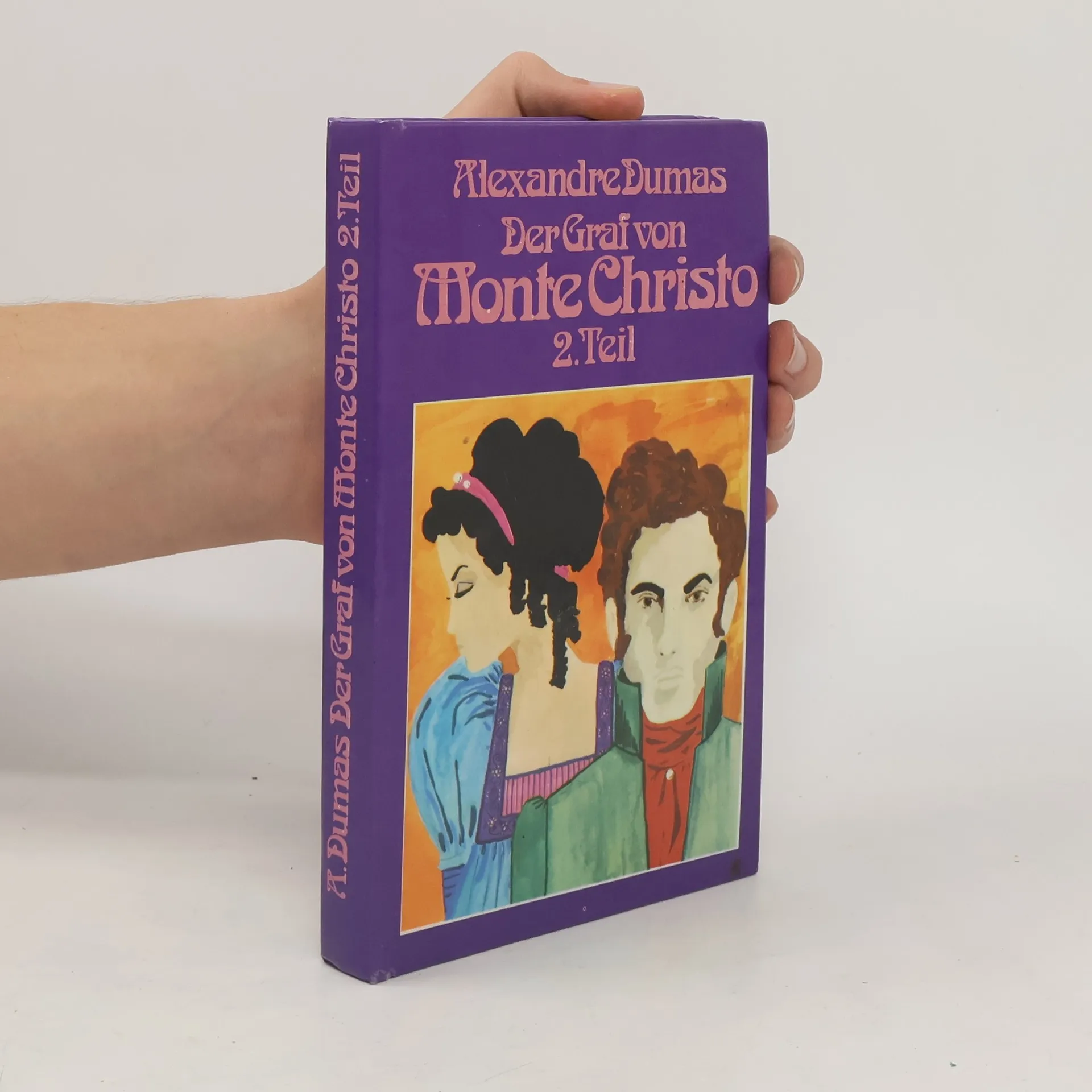 Der Graf von Monte Christo 2. Teil | Buch | Paperback | Alexandre Dumas