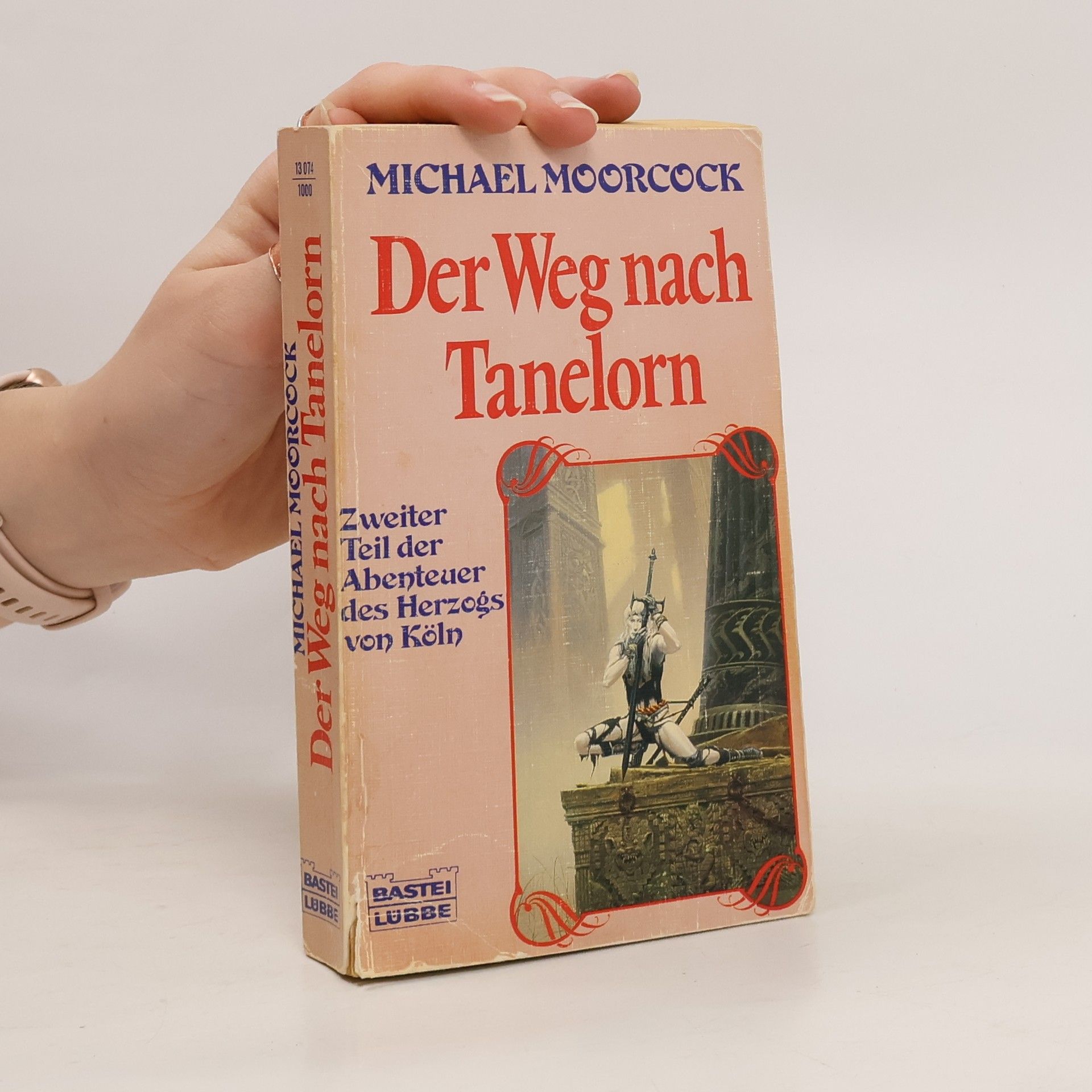 Michael Moorcock Der Weg nach Tanelorn