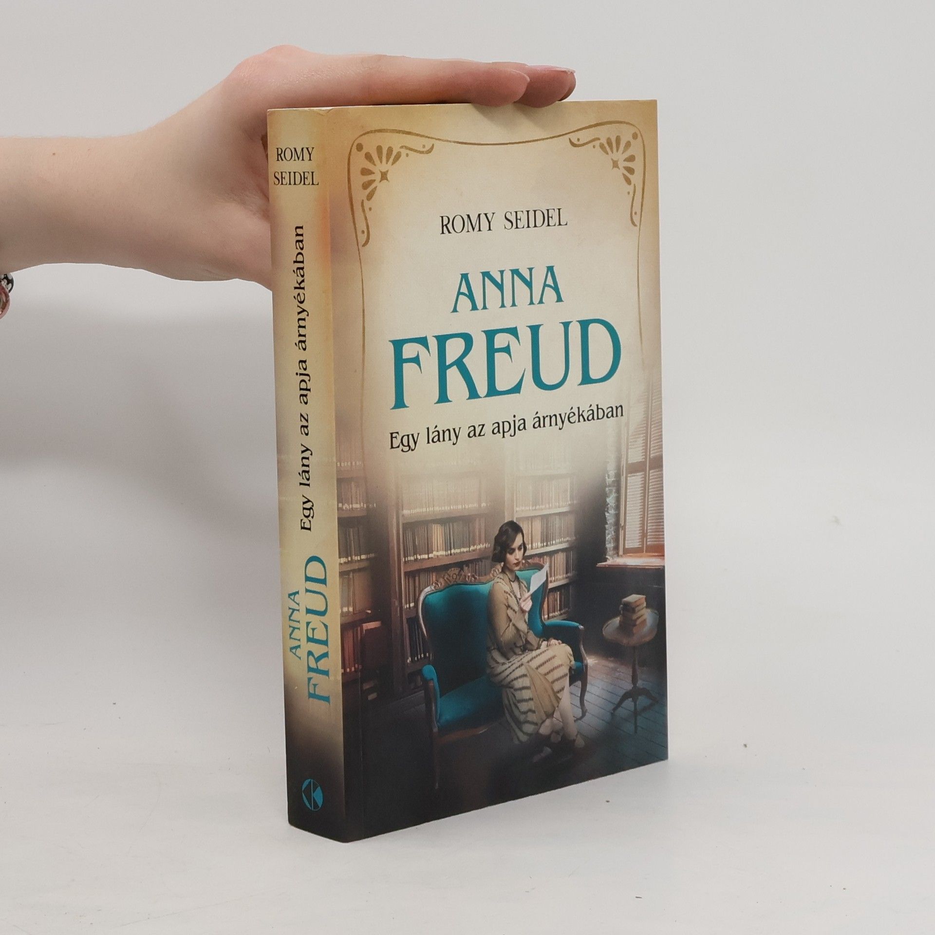 Romy Seidel Anna Freud