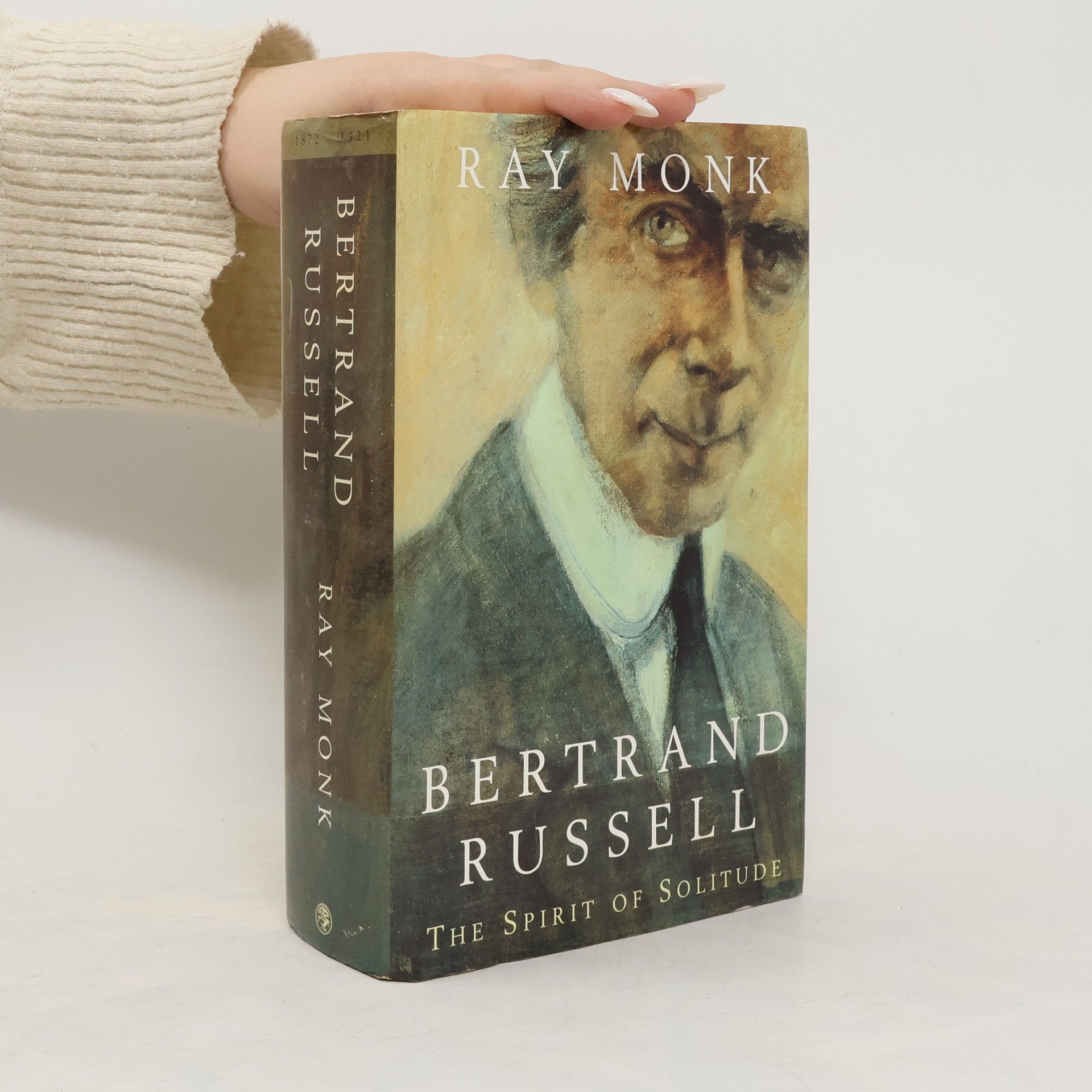Ray Monk Bertrand Russell