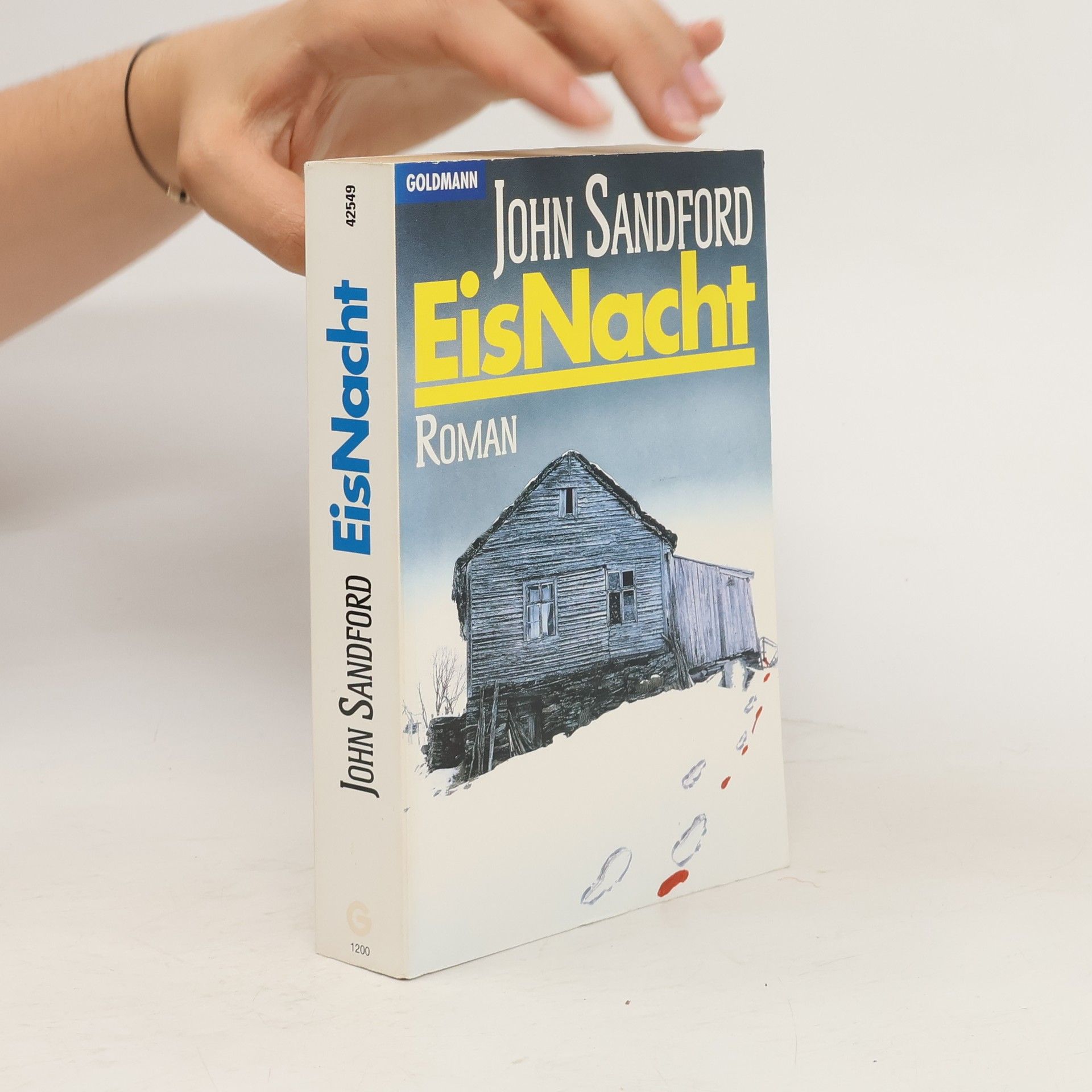 John Sandford Eisnacht
