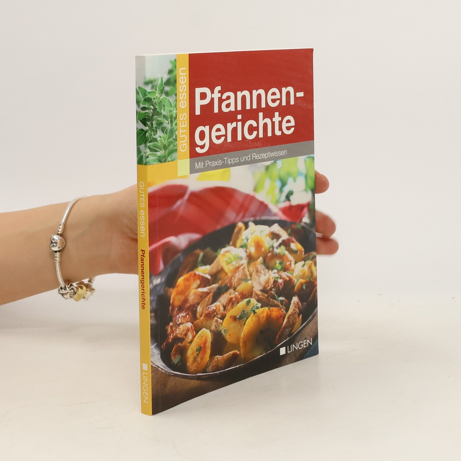 Autores varios Pfannen-gerichte