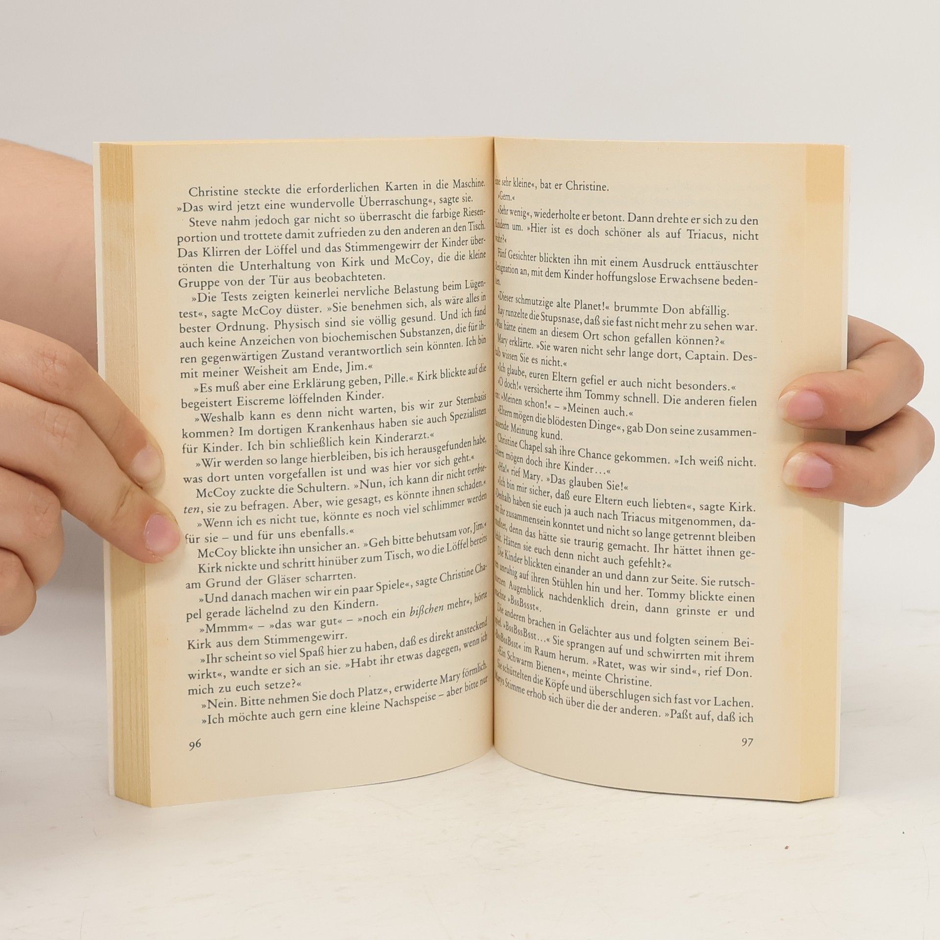 James Blish Raumschiff Enterprise 13. Jenseits der Sterne