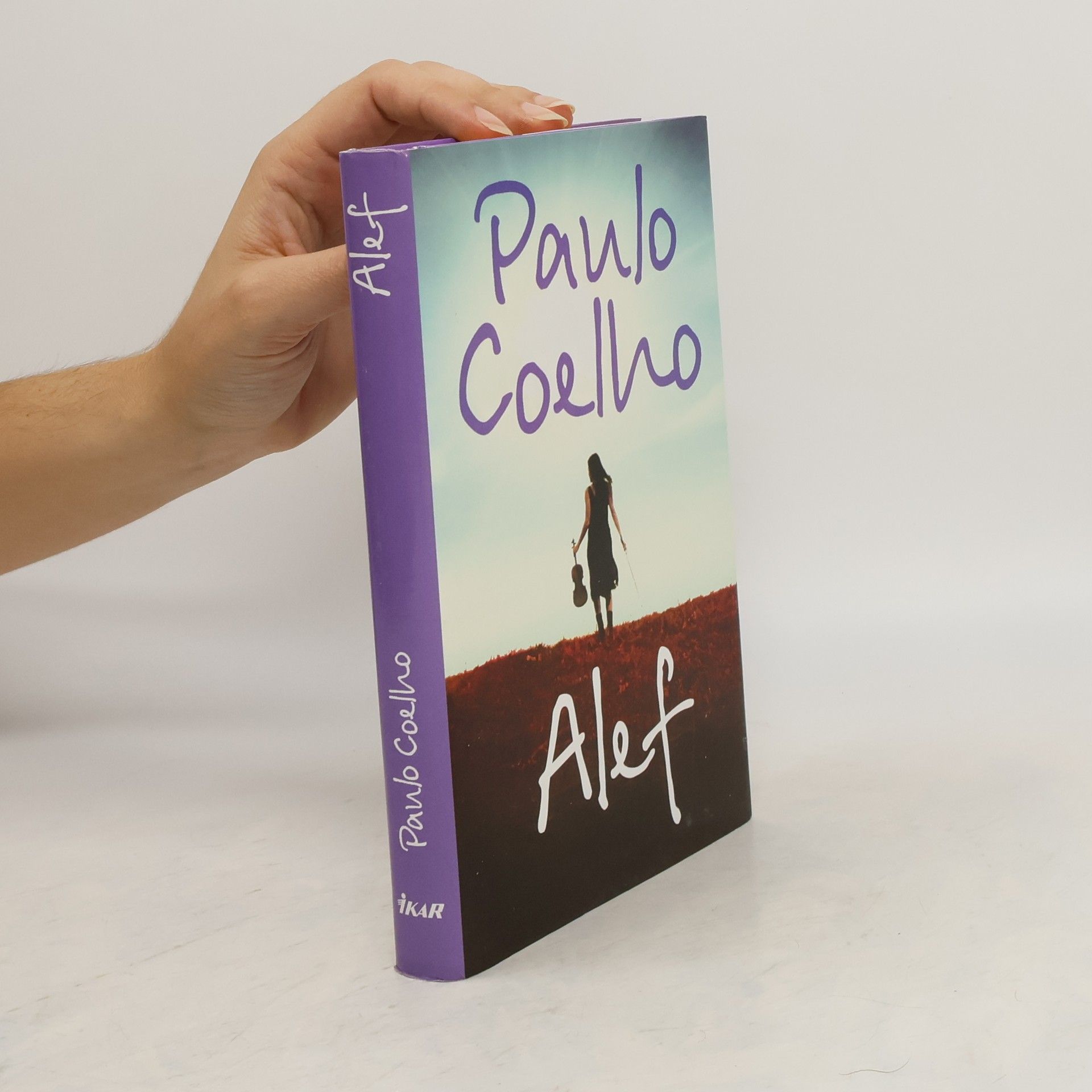 Paulo Coelho Alef