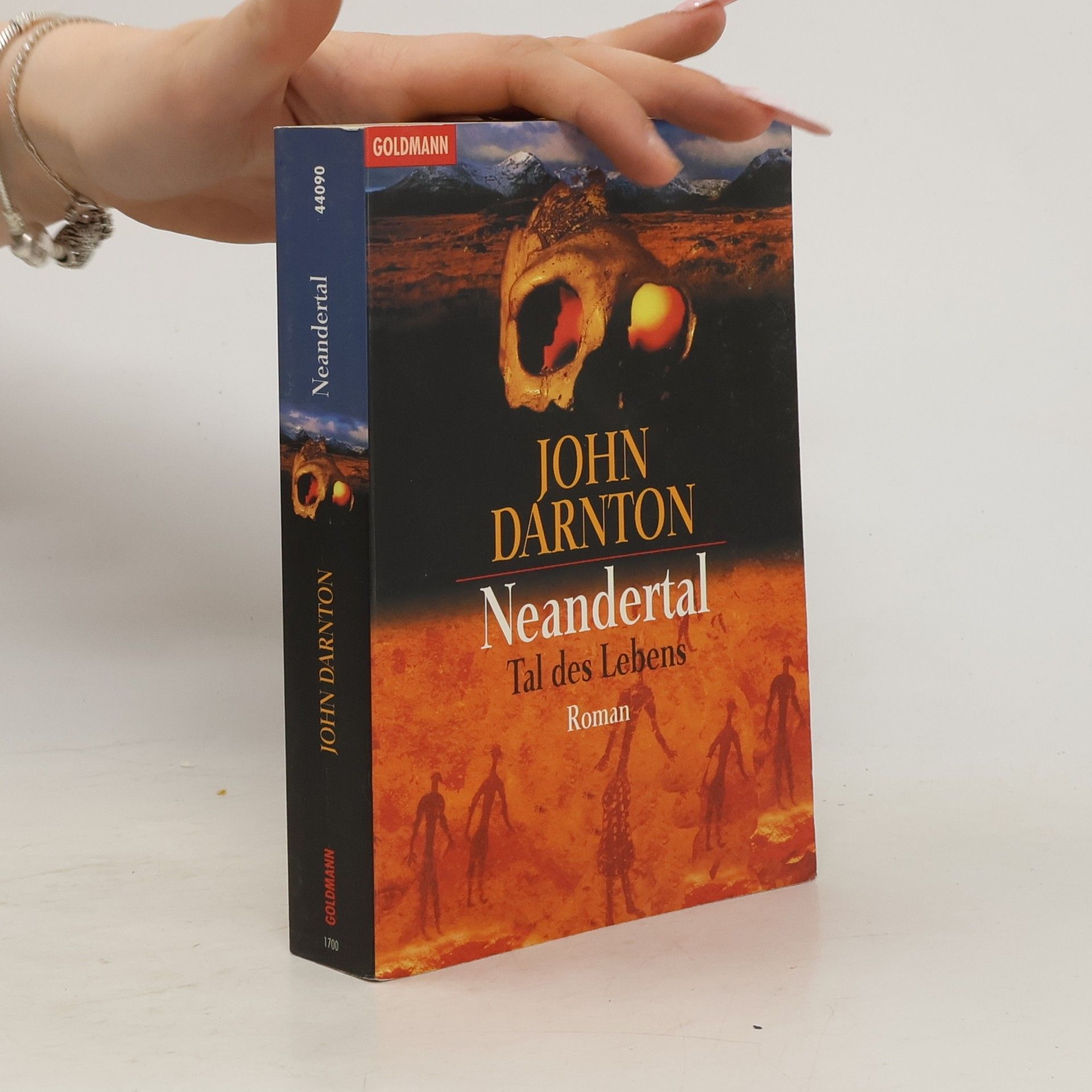 John Darnton Neandertal