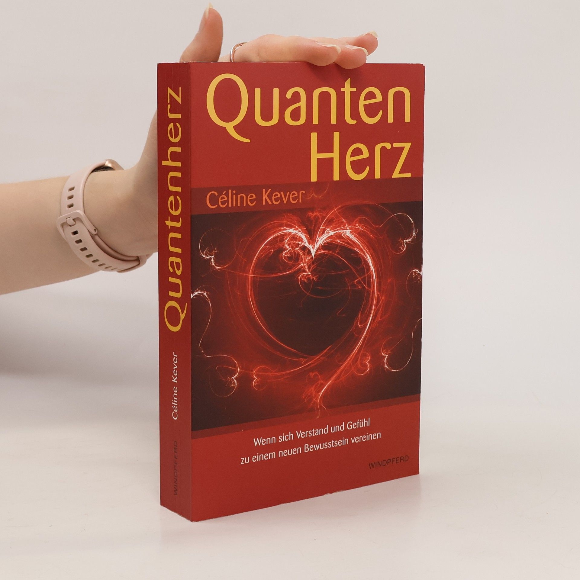 Céline Kever Quantenherz