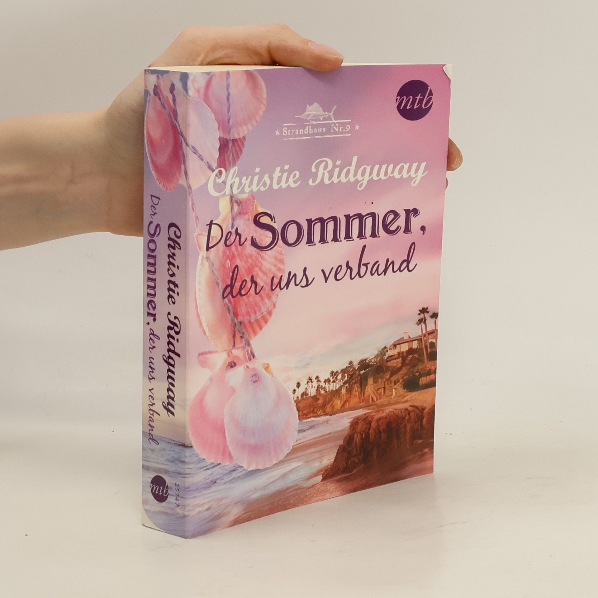 Christie Ridgway Der Sommer, der uns verband