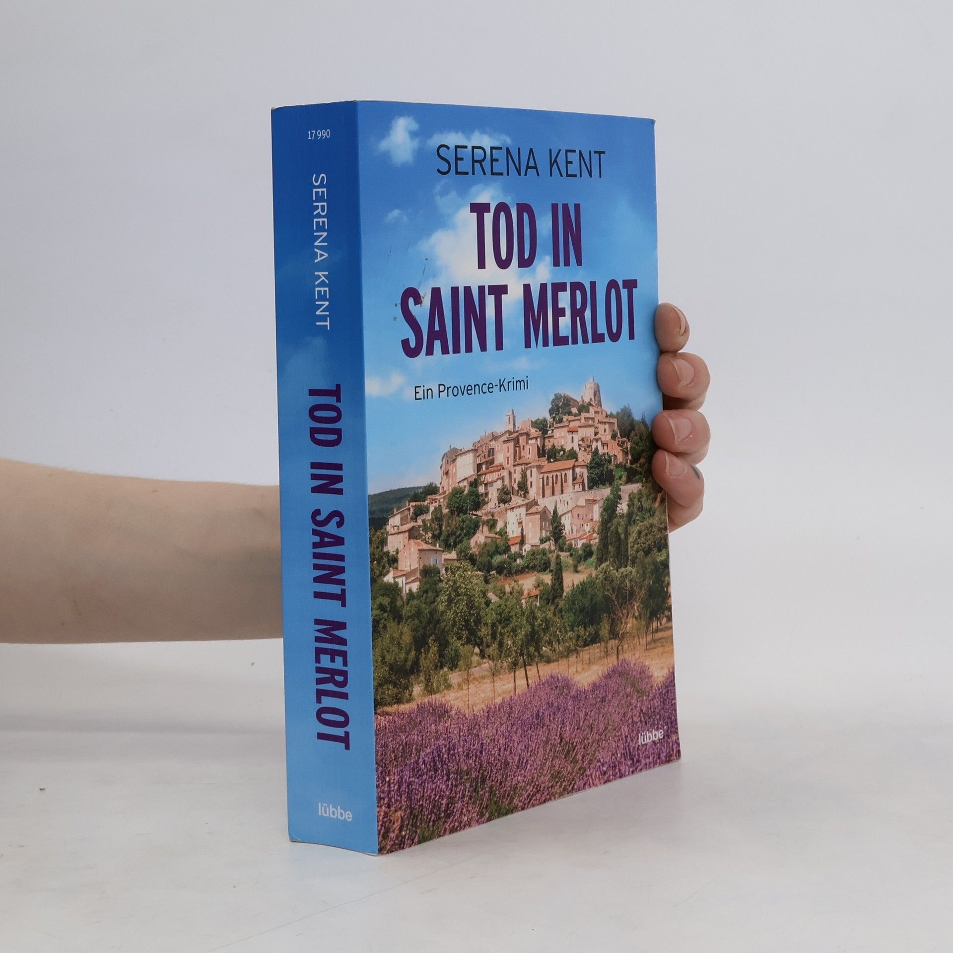 Serena Kent Tod in Saint Merlot