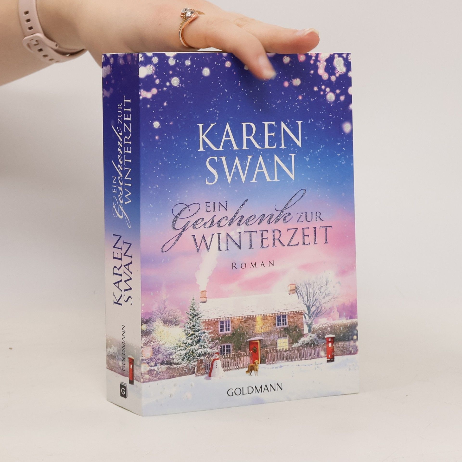 Karen Swan Ein Geschenk zur Winterzeit
