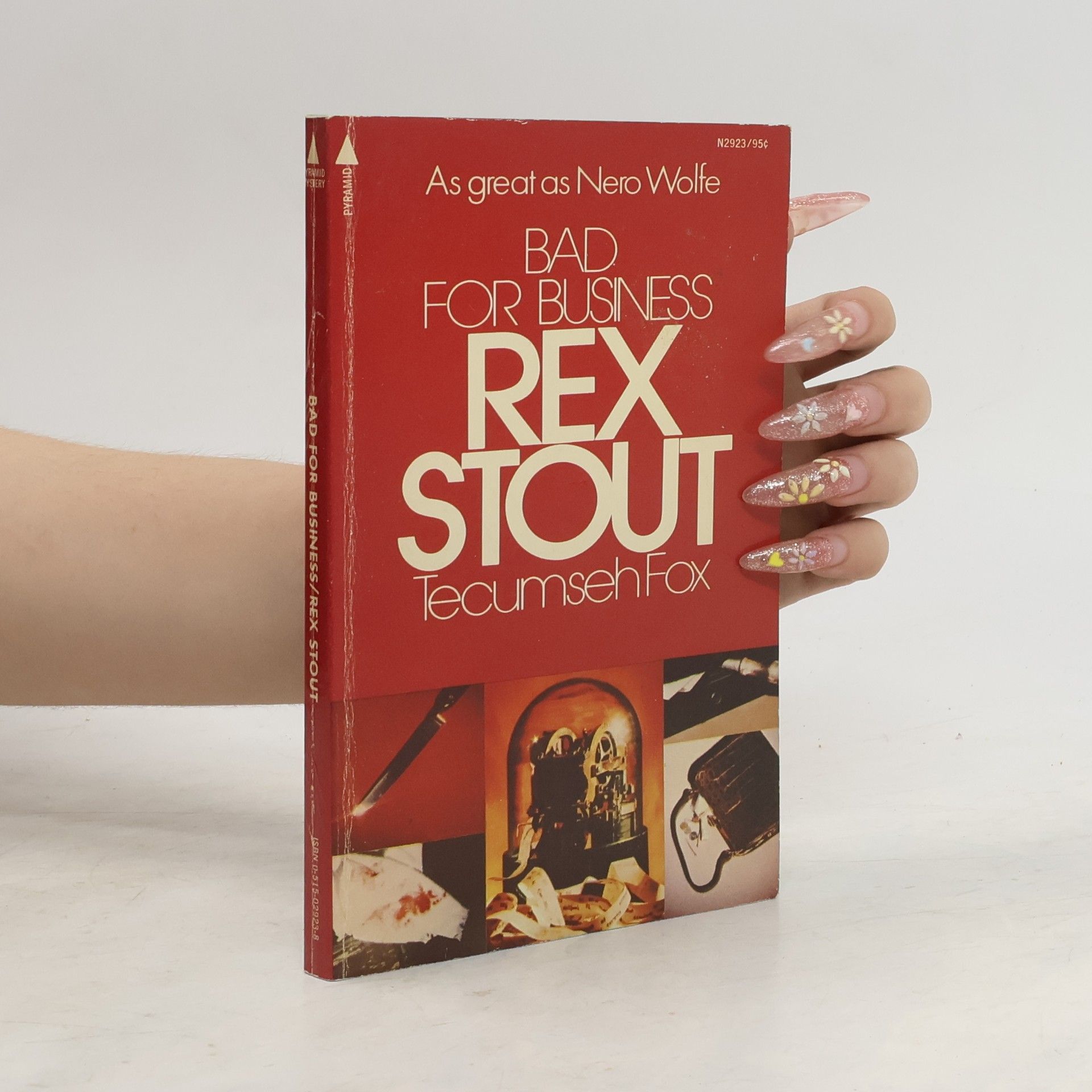 Rex Stout Bad for Business