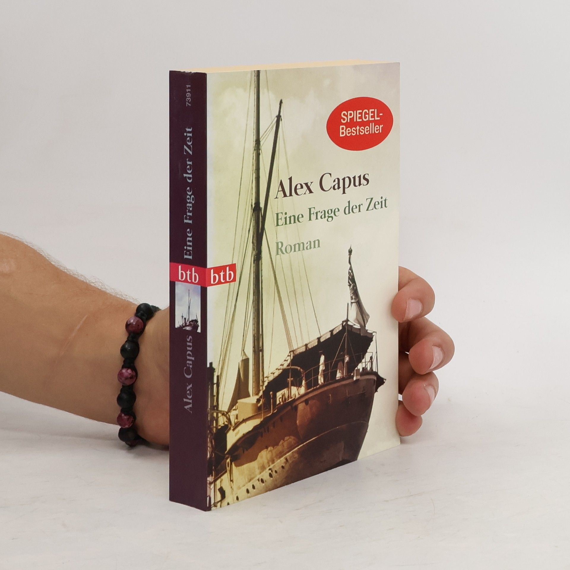 Alex Capus Eine Frage der Zeit