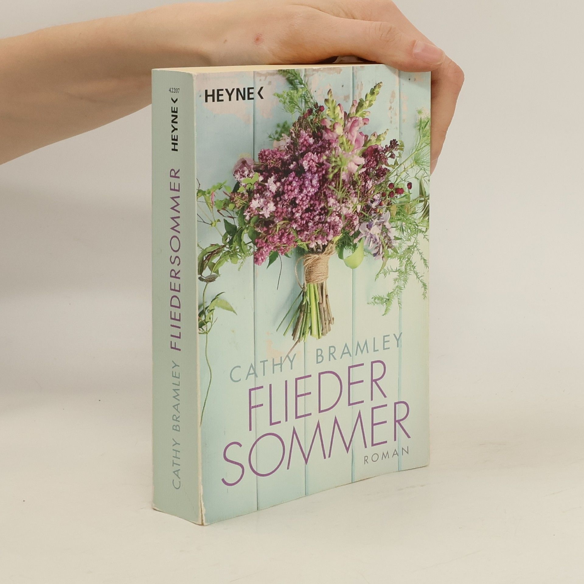 Cathy Bramley Fliedersommer