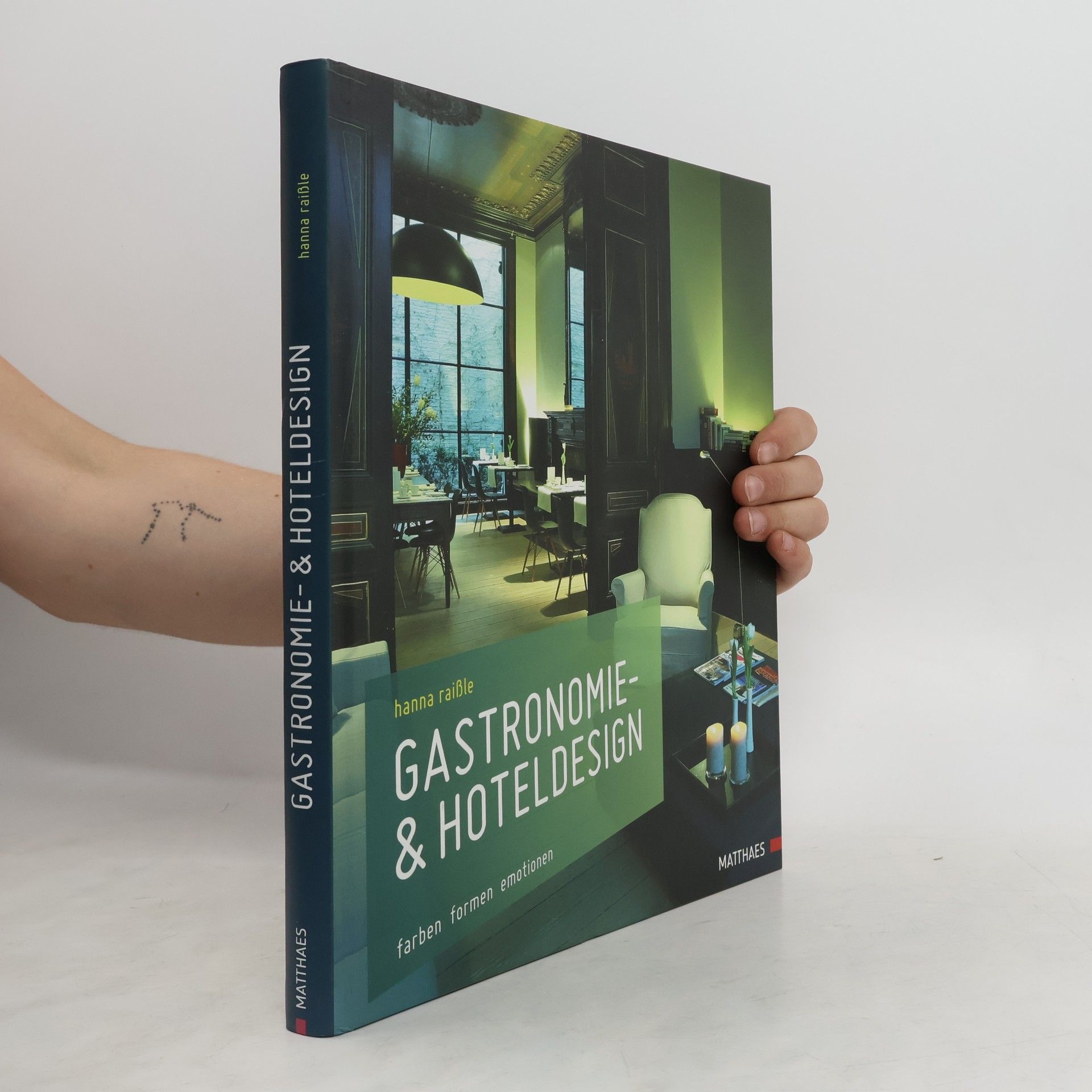 Hanna Raißle Gastronomie- & Hoteldesign