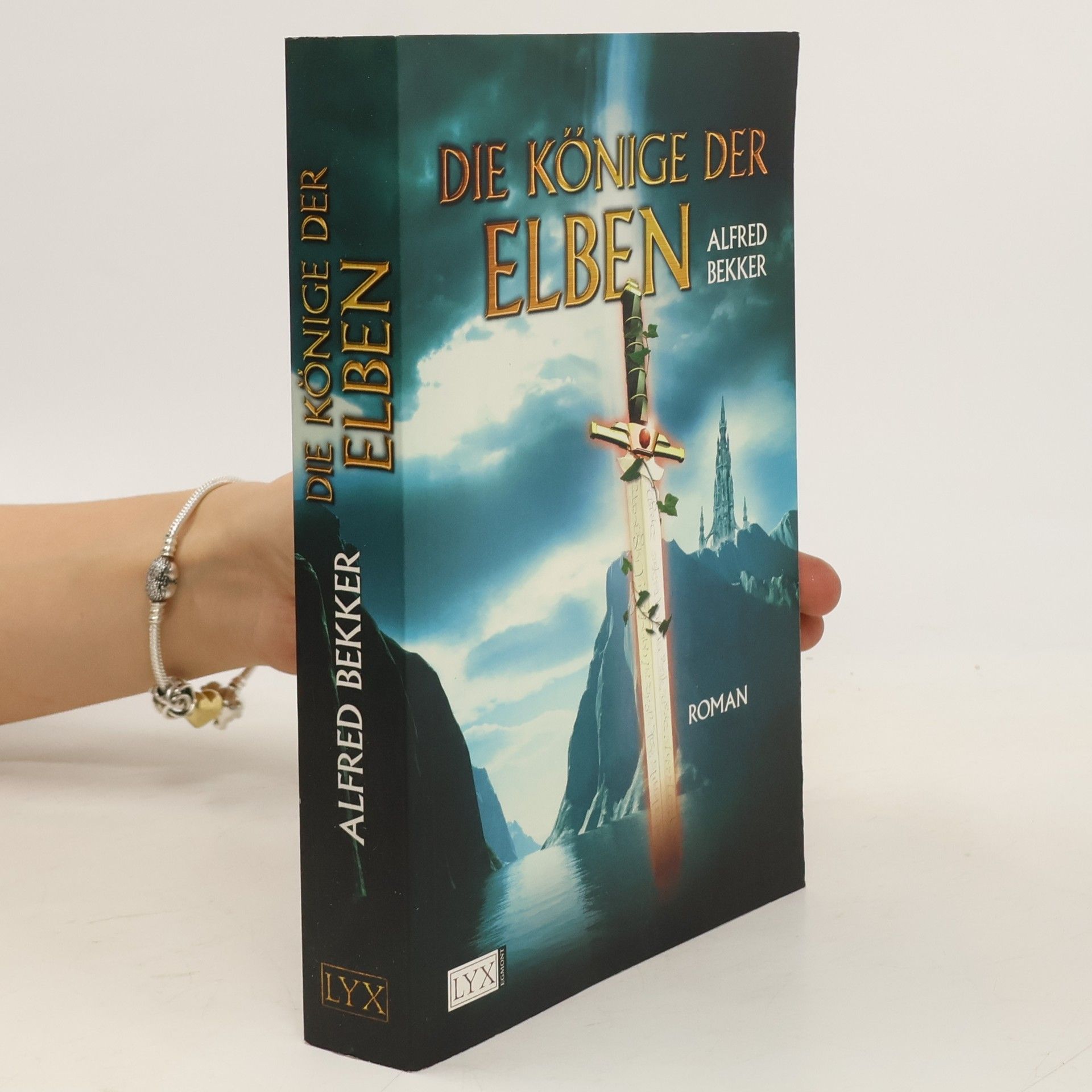 Alfred Bekker Die Könige der Elben