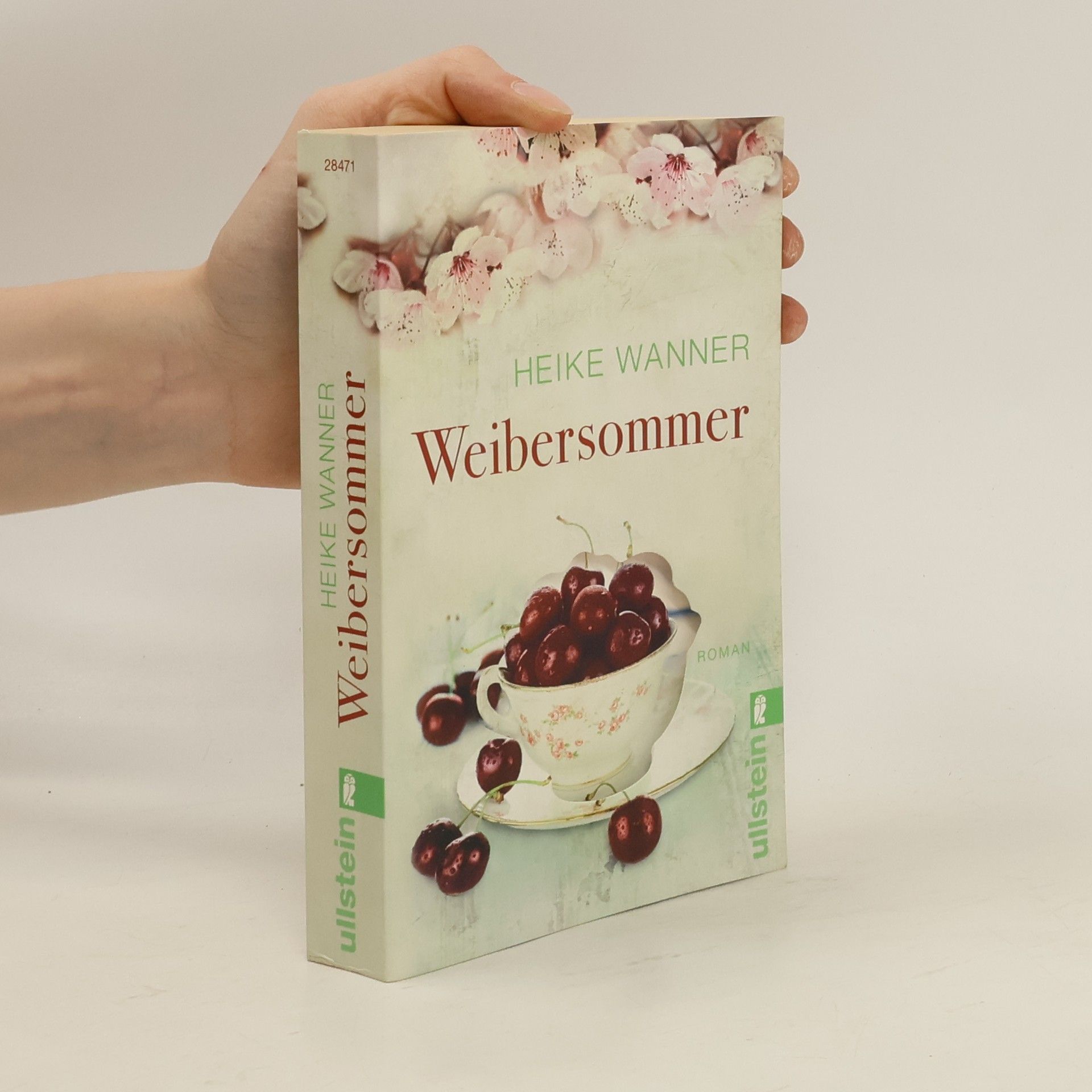 Heike Wanner Weibersommer