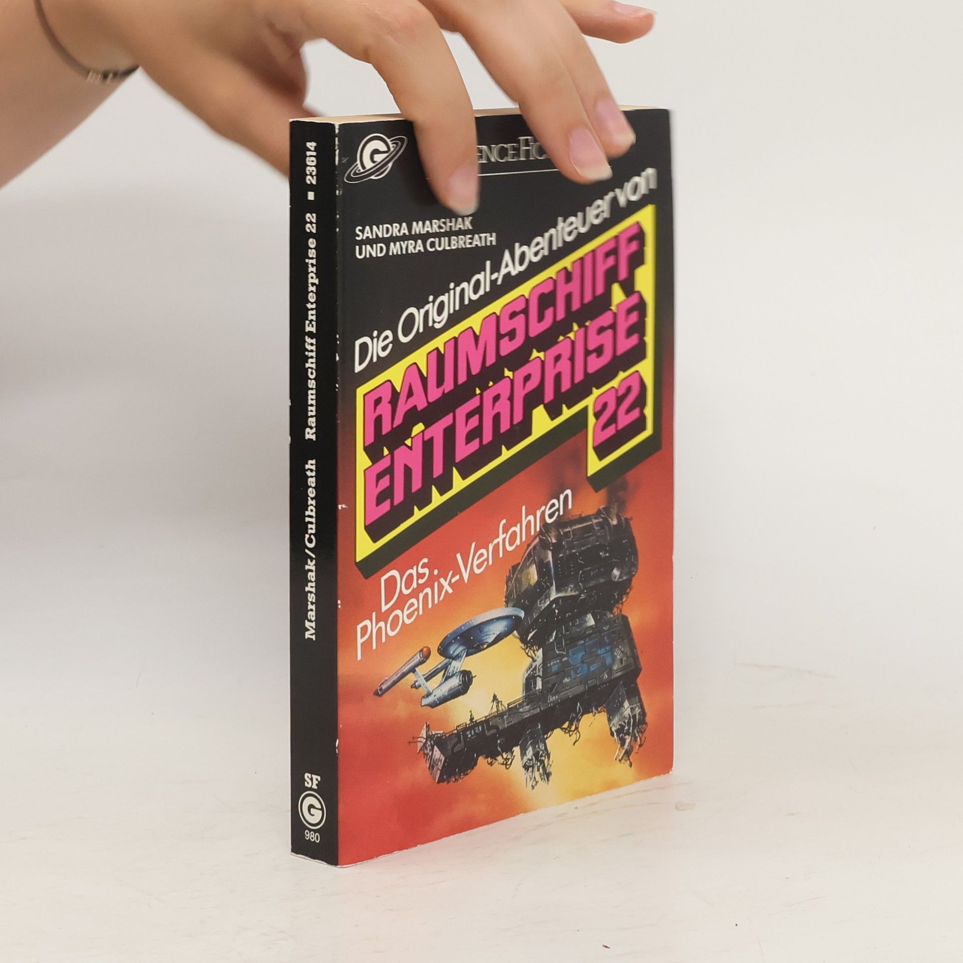 Auteurscollectief Raumschiff Enterprise 22