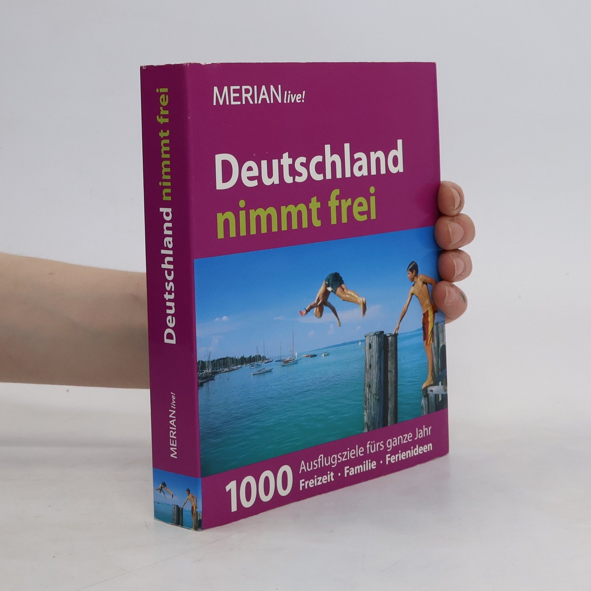 Autorenkollektiv Deutschland nimmt frei