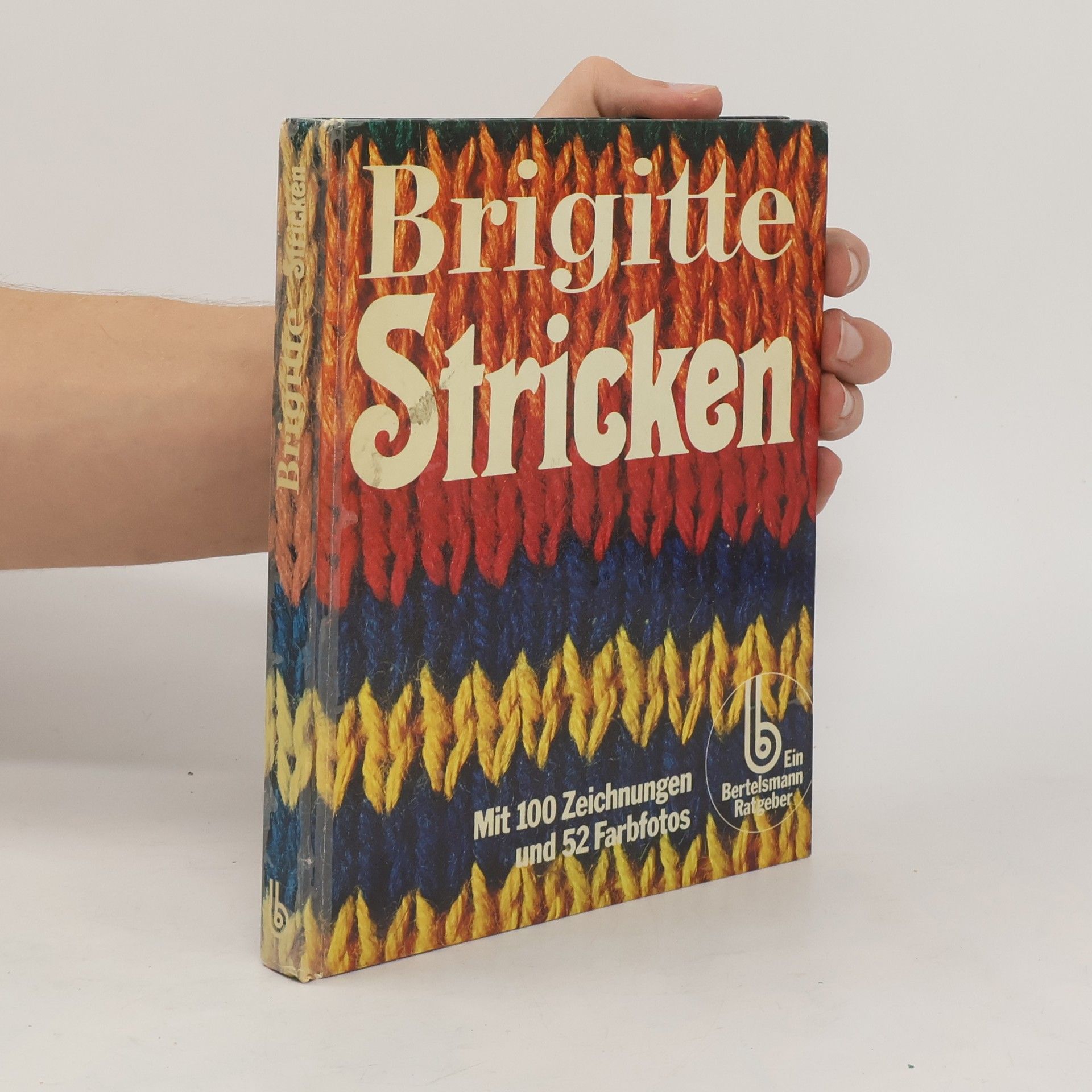 Helena Gleitsmann Brigitte-Stricken