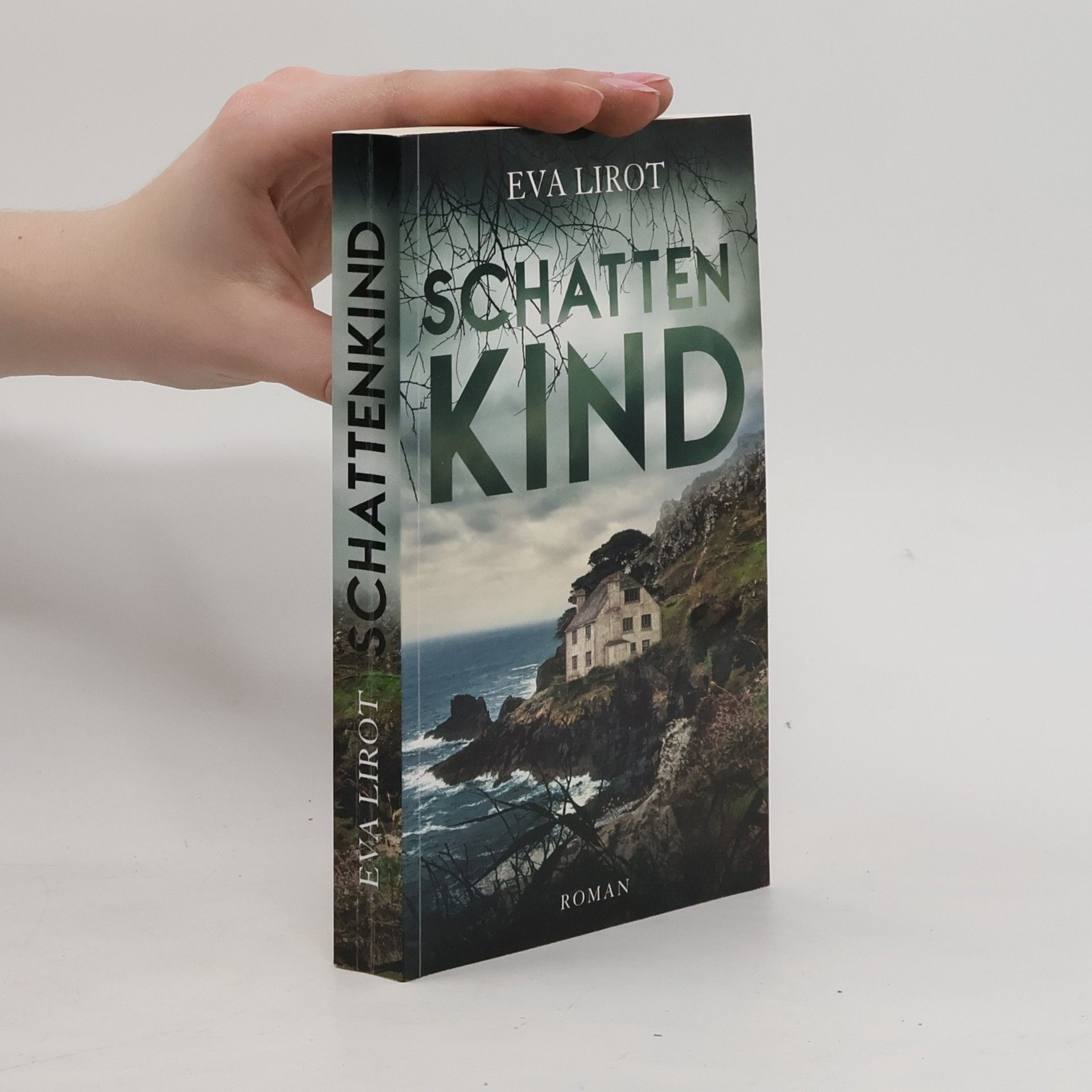 Eva Lirot Schattenkind