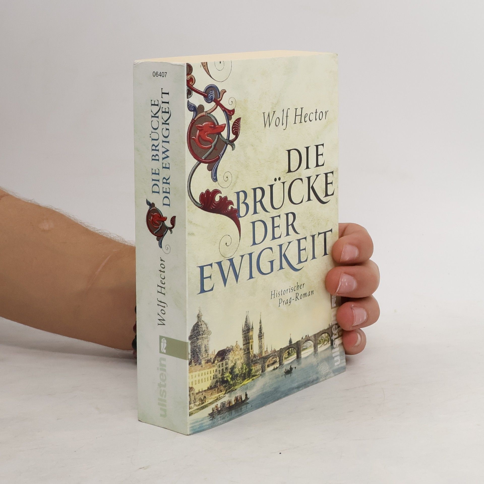 Wolf Hector Die Brücke der Ewigkeit