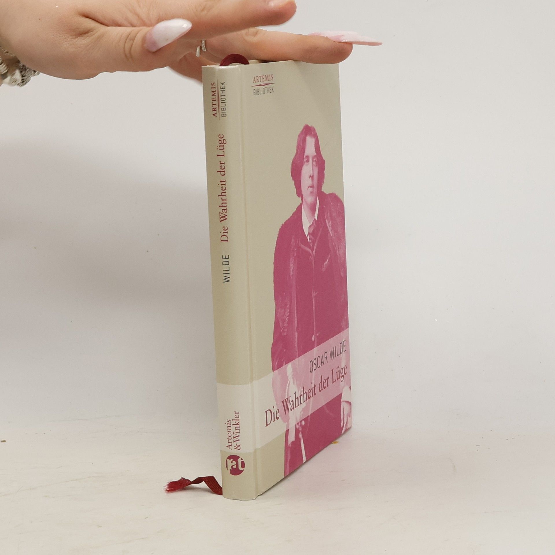 Oscar Wilde Die Wahrheit der Lüge