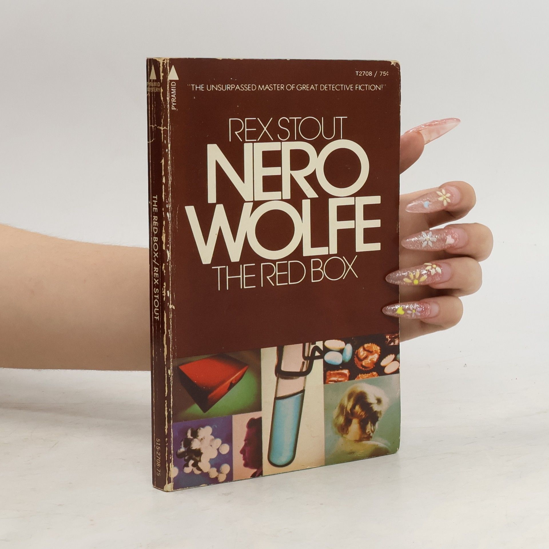 Rex Stout The Red Box