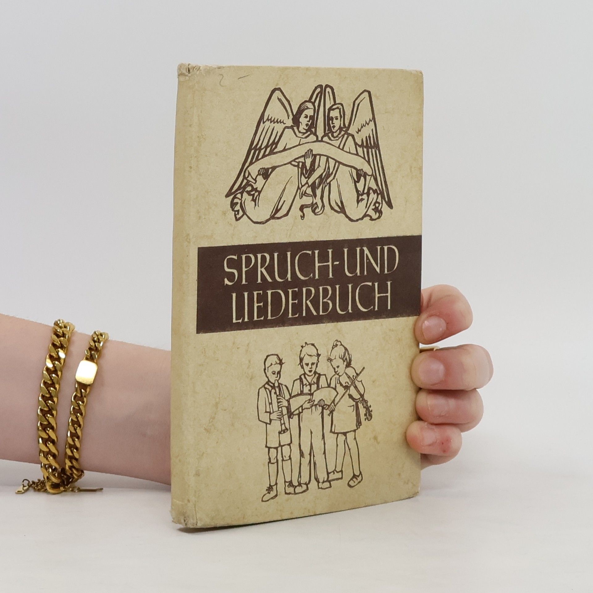 Autorenkollektiv Spruch- und Liederbuch und Katechismus
