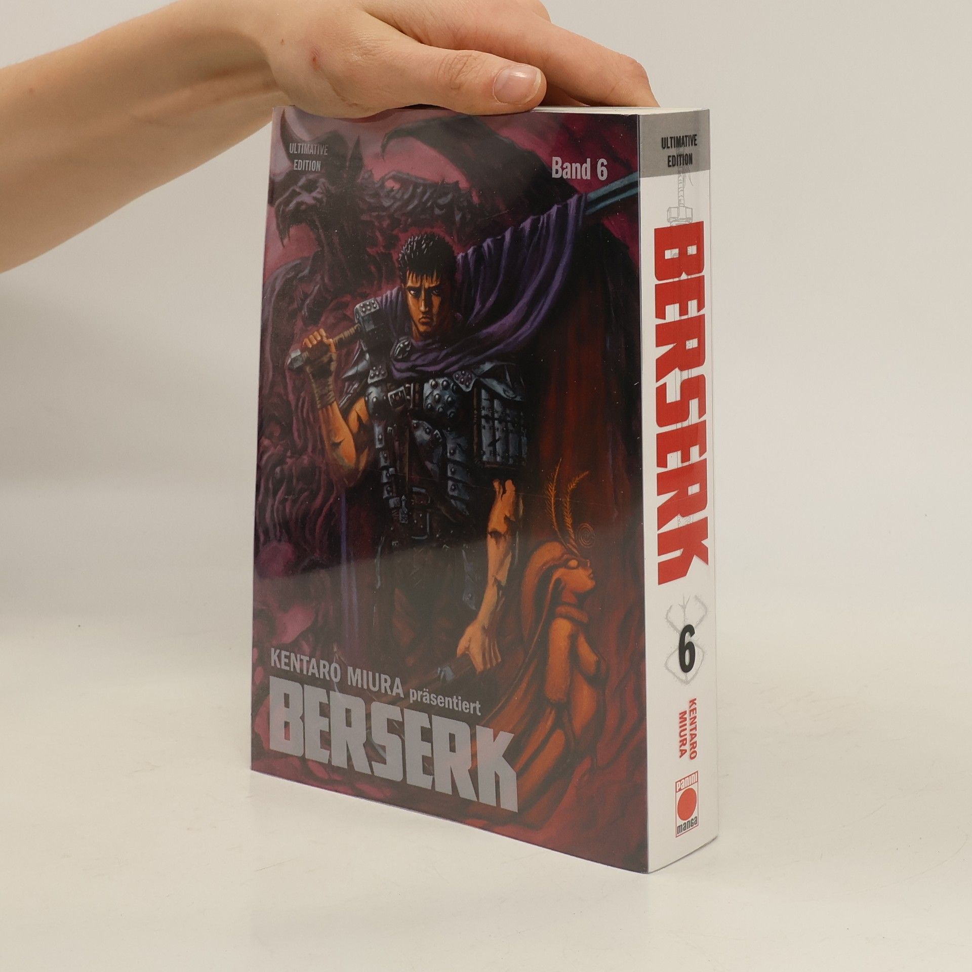 Kentaro Miura Berserk: Ultimative Edition