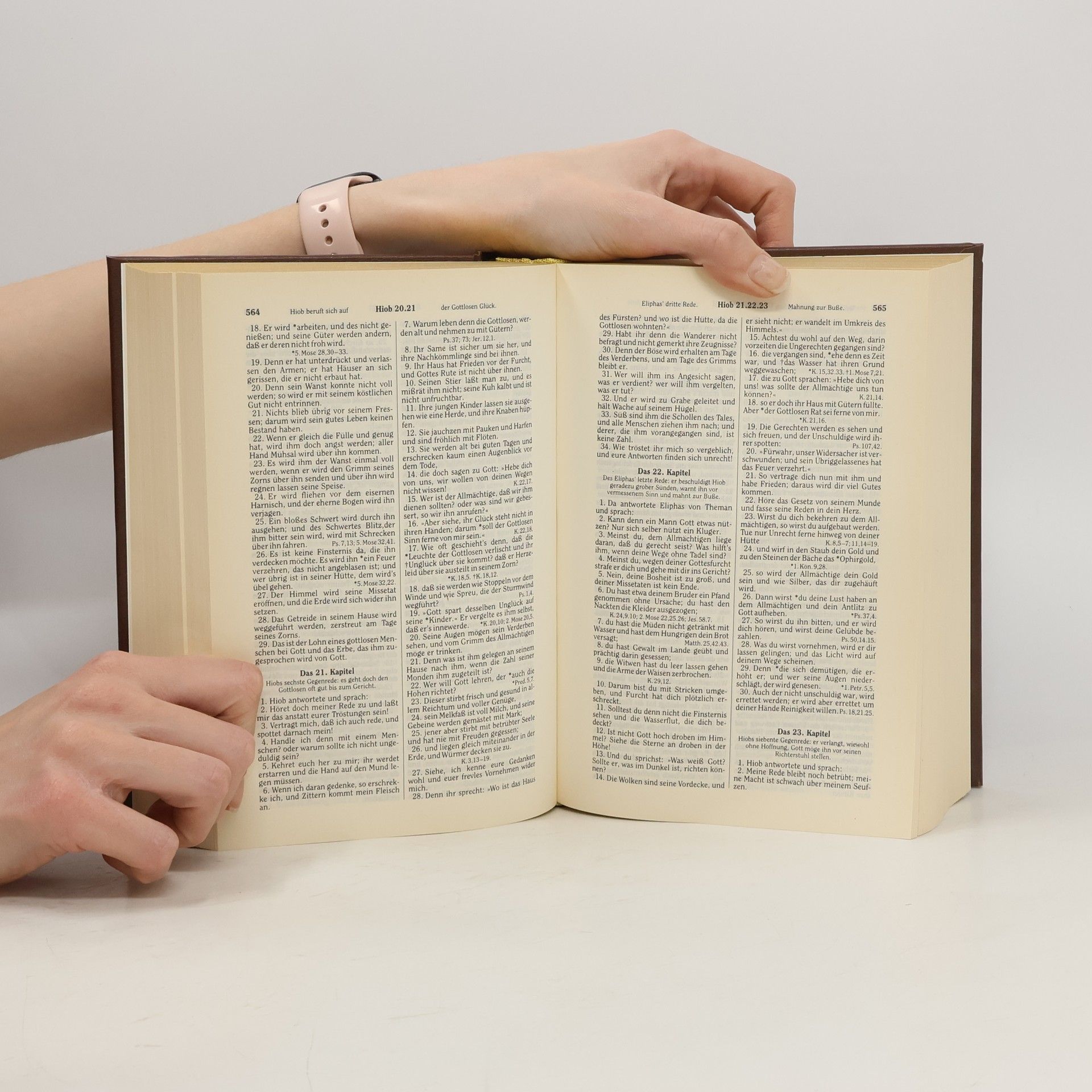 Auteurscollectief Die Bibel